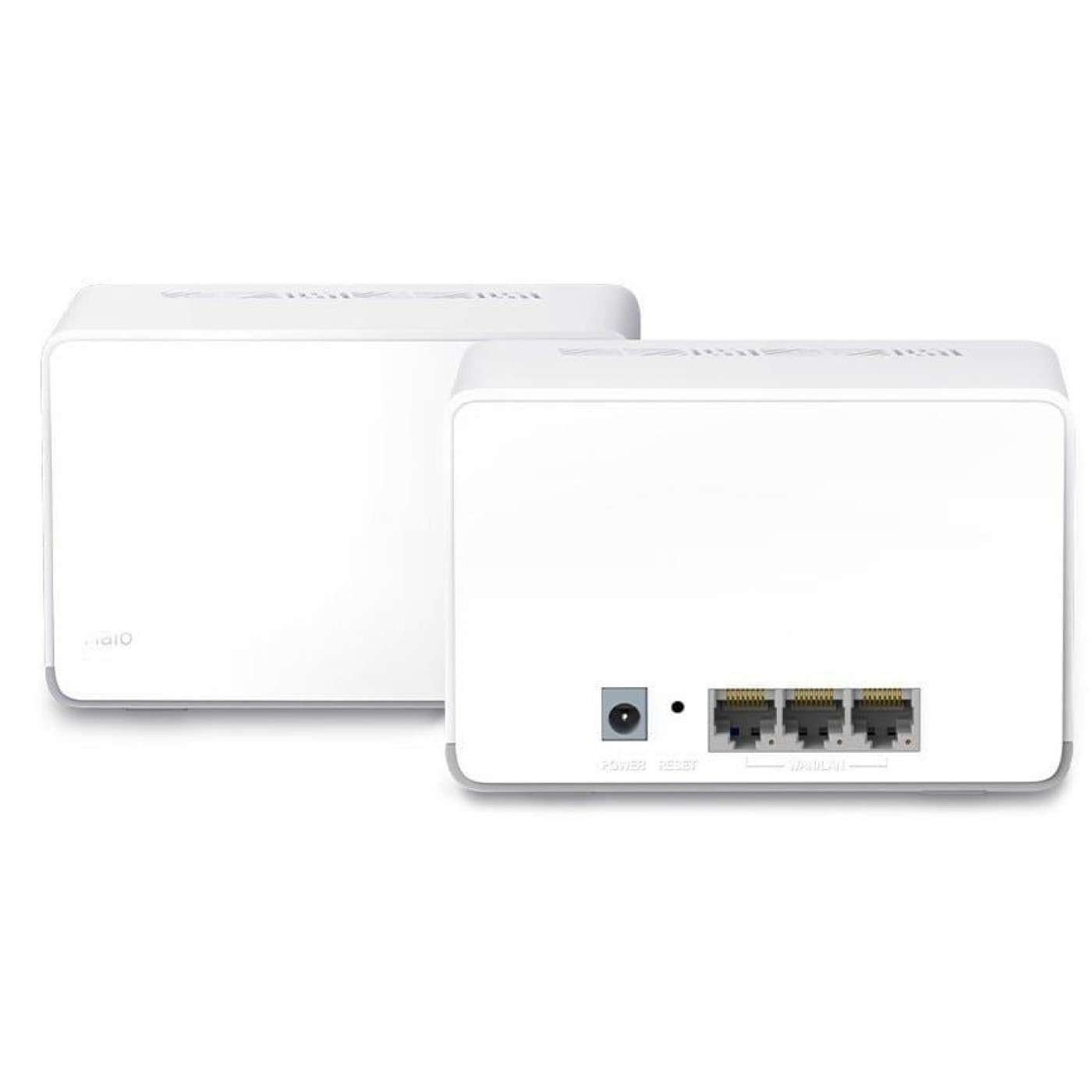 MESH-система Mercusys mesh Halo H70X AX1800 2pcs White 802.11ax (Halo H70X(2-pack))