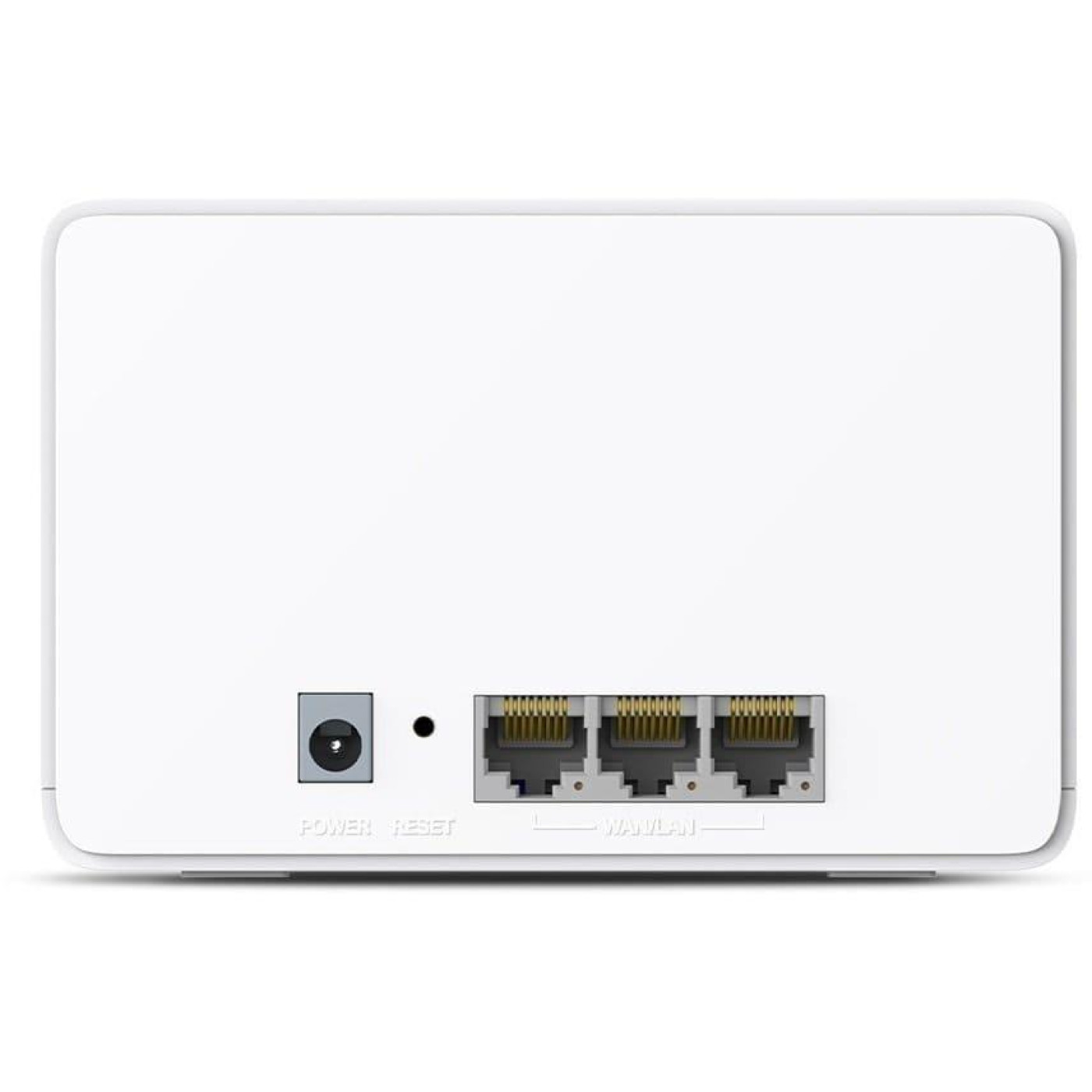 MESH-система Mercusys mesh Halo H80X AX3000 2pcs White 802.11ax (Halo-H80X-2-pack)