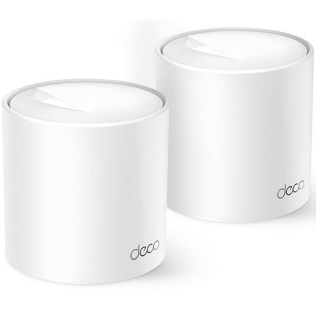 MESH-система TP-Link Deco X10 (2-pack) (Deco-X10-2-pack)