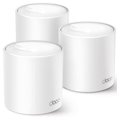 MESH-система TP-Link Deco X10 (3-pack) (Deco-X10-3-pack)