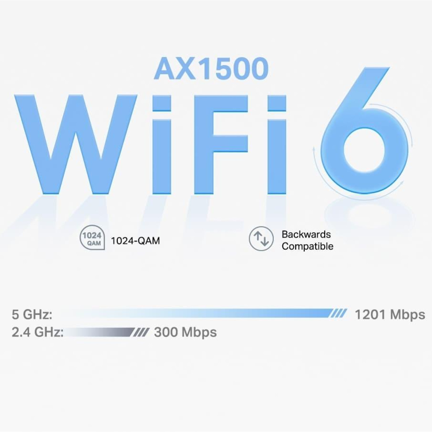 MESH-система TP-Link Mesh-система Deco X10 (3-pack) (Deco-X10-3-pack)