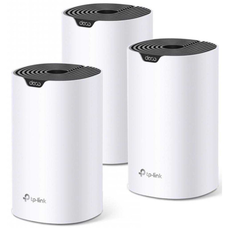 MESH-система TP-Link mesh Deco S4 AC1200 3Pcs White 802.11ac (Deco S4 3-pack)
