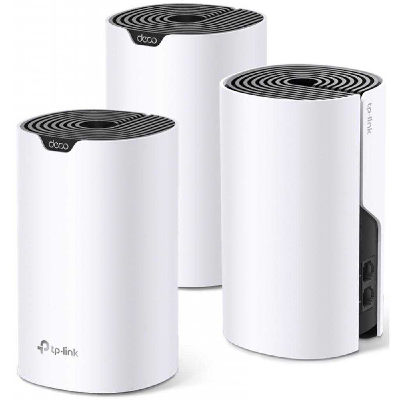 MESH-система TP-Link mesh Deco S4 AC1200 3Pcs White 802.11ac (Deco S4 3-pack)
