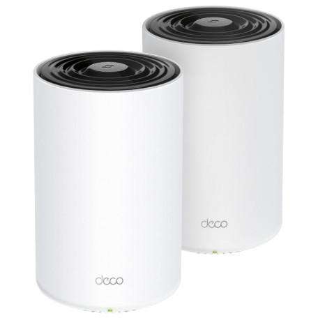 MESH-система TP-Link mesh Deco PX50 AX3000 2Pcs White 802.11ax (Deco-PX50-2-pack)