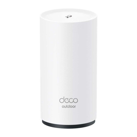 MESH-система TP-Link mesh Deco X50 Outdoor AX3000 1Pc White 802.11ax (Deco X50-Outdoor(1-pack))