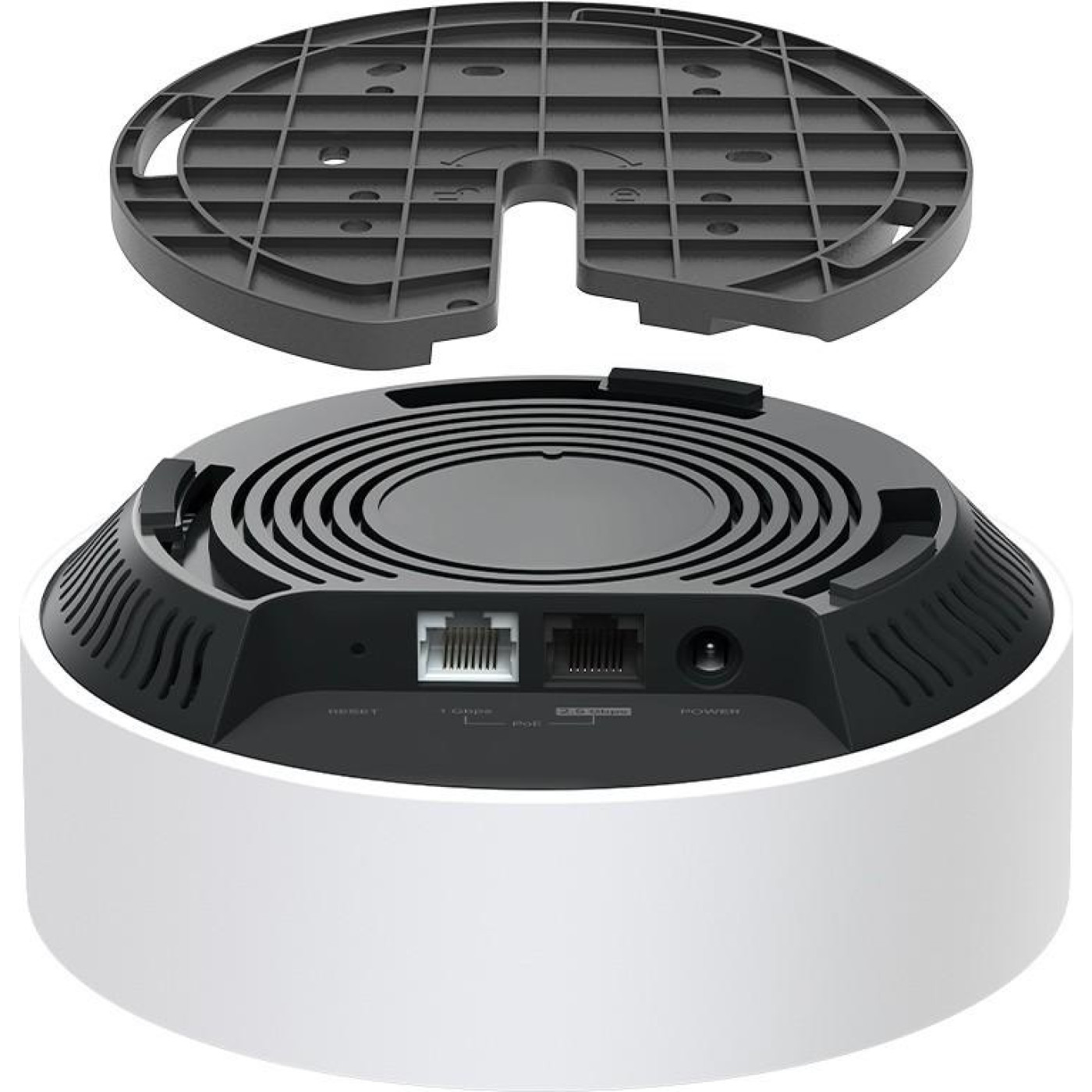 MESH-система TP-Link mesh Deco X50 PoE AX3000 2Pcs White 802.11ax (Deco-X50-PoE-2-pack)