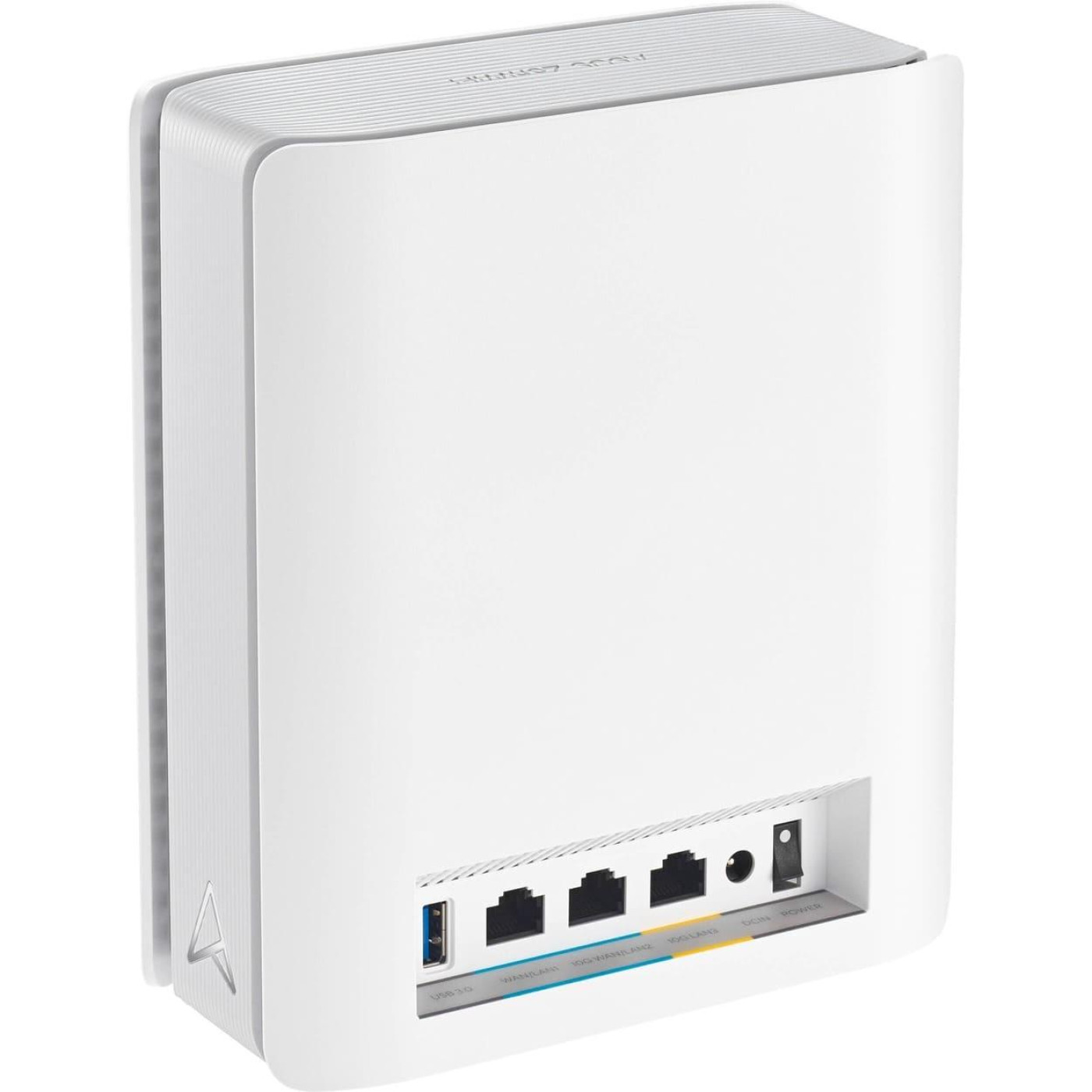 MESH-система ASUS WiFi-Mesh ZenWiFi BT10 BE25000, 1x10GE LAN, 1xGE WAN/LAN, 1x10GE LAN, 1xUSB 3.0, 3мод, билий (90IG08Y0-MO3C20)