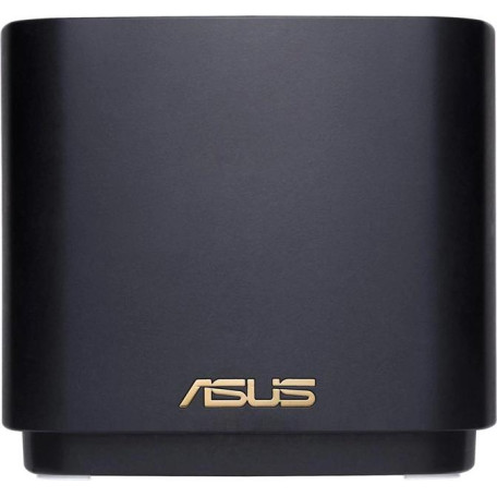 MESH-система ASUS mesh ZenWiFi XD4 Plus AX1800 1Pc Black (90IG07M0-MO3C10)