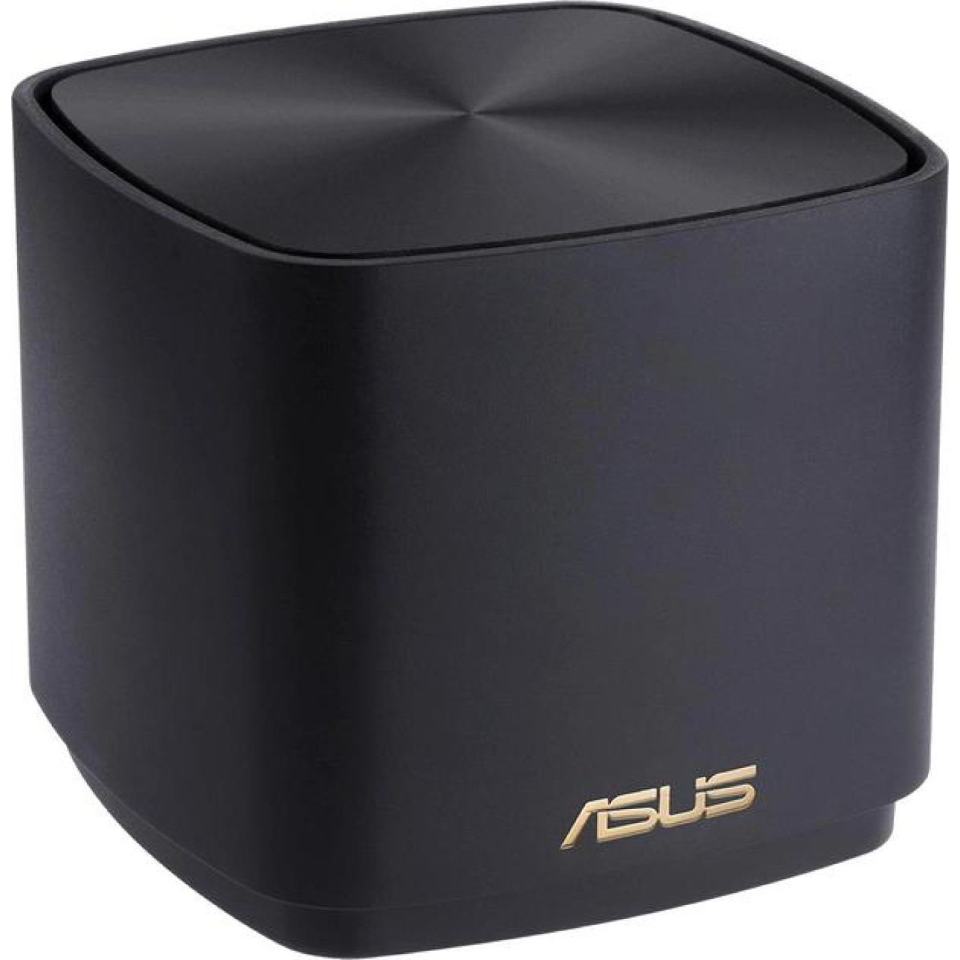 MESH-система ASUS mesh ZenWiFi XD4 Plus AX1800 1Pc Black (90IG07M0-MO3C10)