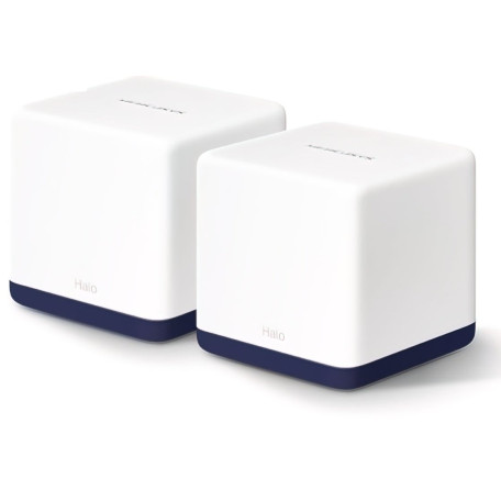 MESH-система Mercusys mesh Halo H50G AC1900 2Pcs White 802.11ac (Halo H50G(2-pack))