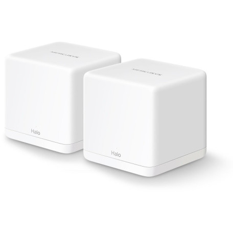 MESH-система Mercusys mesh Halo H30G AC1200 2Pcs White 802.11ac (Halo-H30G-2-pack)