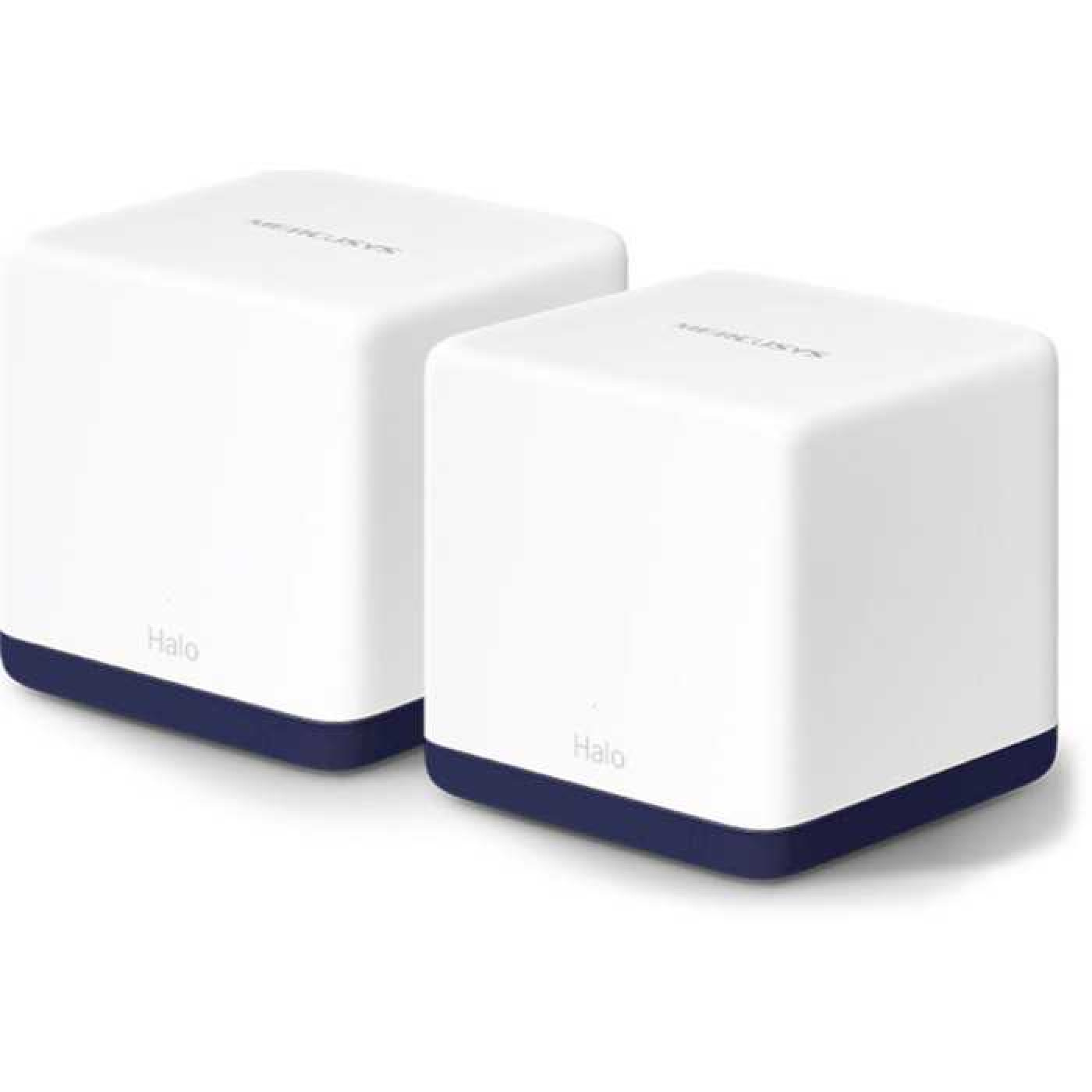 MESH-система Mercusys mesh Halo H50G AC1900 2Pcs White 802.11ac (Halo H50G(2-pack))