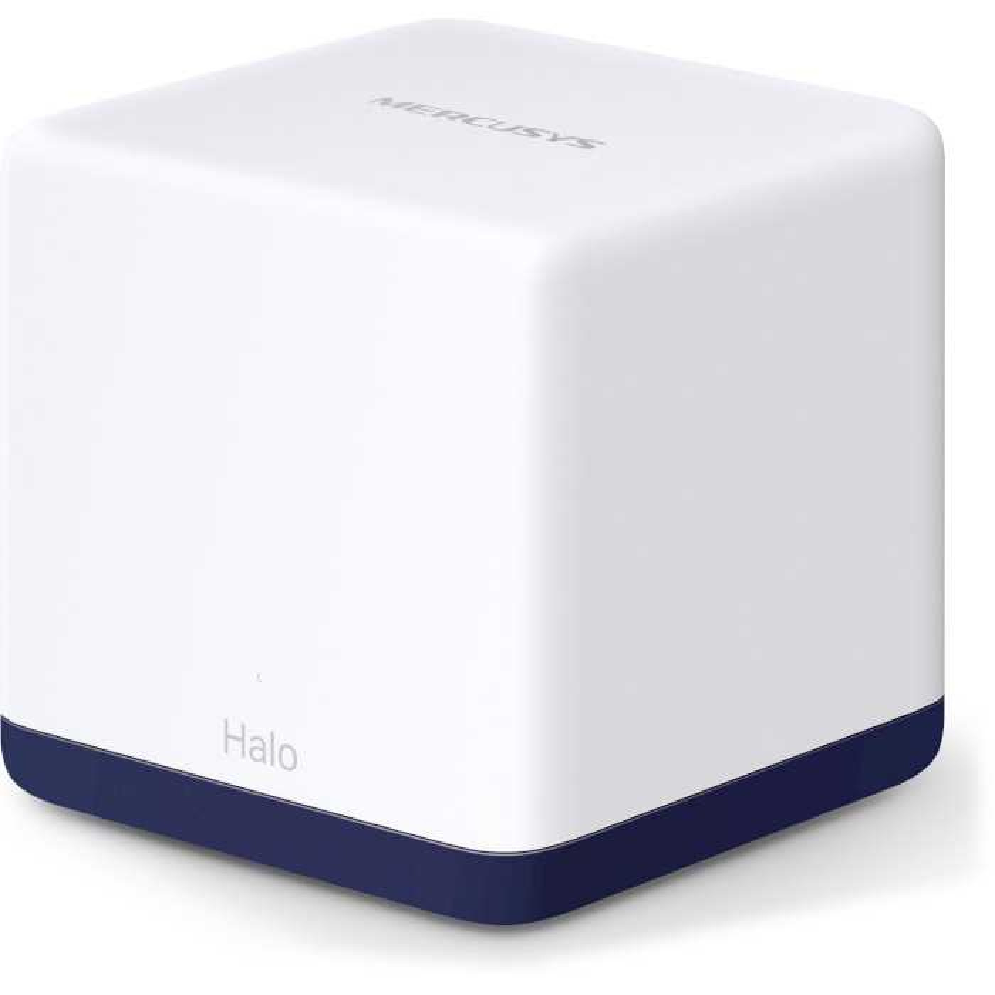 MESH-система Mercusys mesh Halo H50G AC1900 2Pcs White 802.11ac (Halo H50G(2-pack))