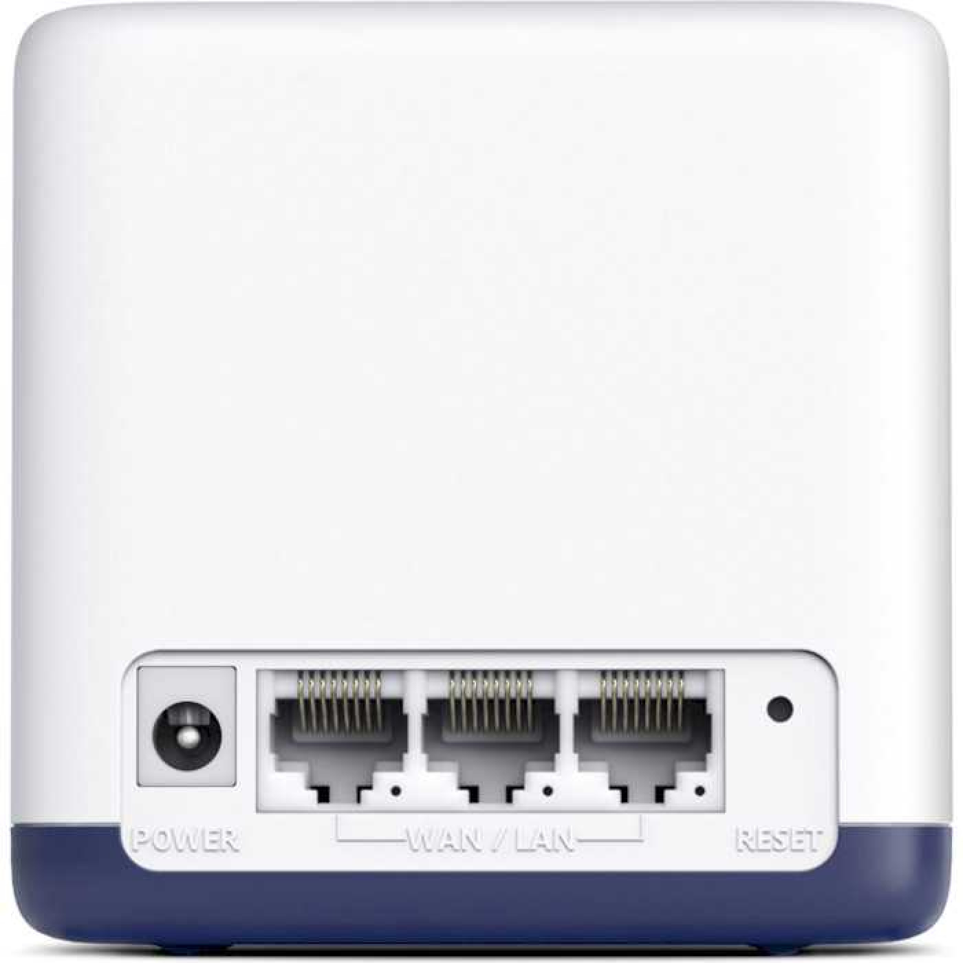 MESH-система Mercusys mesh Halo H50G AC1900 2Pcs White 802.11ac (Halo H50G(2-pack))