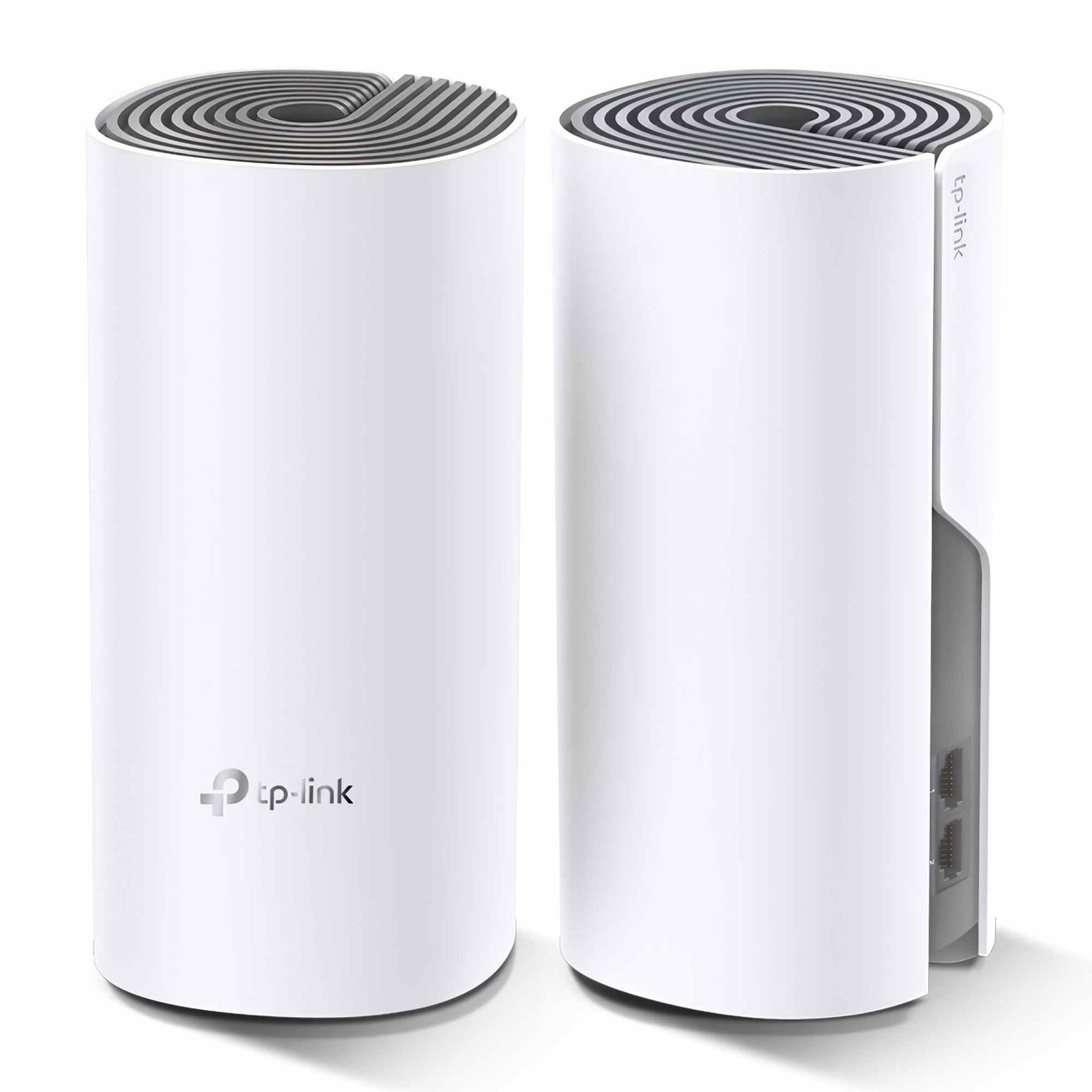 MESH-система TP-Link mesh Deco E4 AC1200 2Pcs White 802.11ac (Deco E4(2-pack))