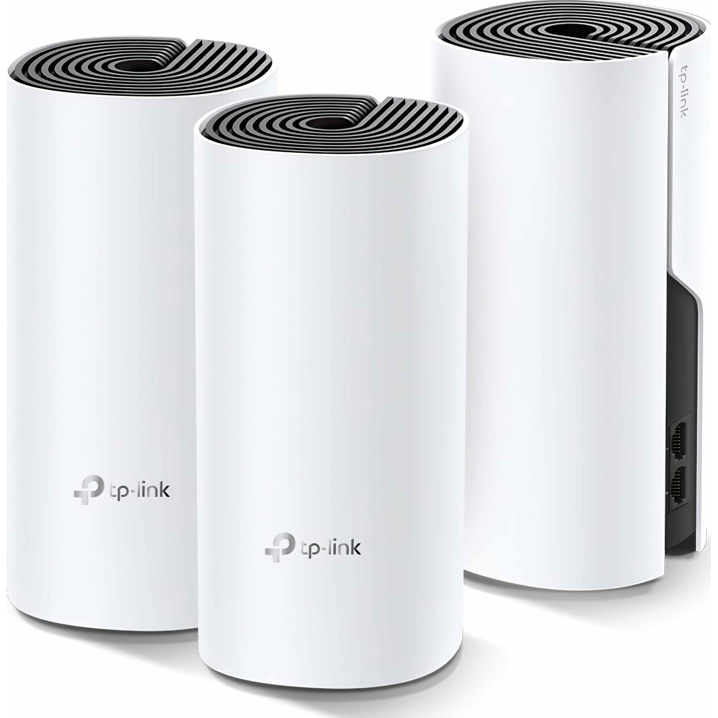 MESH-система TP-Link mesh Deco M4 AC1200 3Pcs White 802.11ac (Deco-M4-3-Pack)