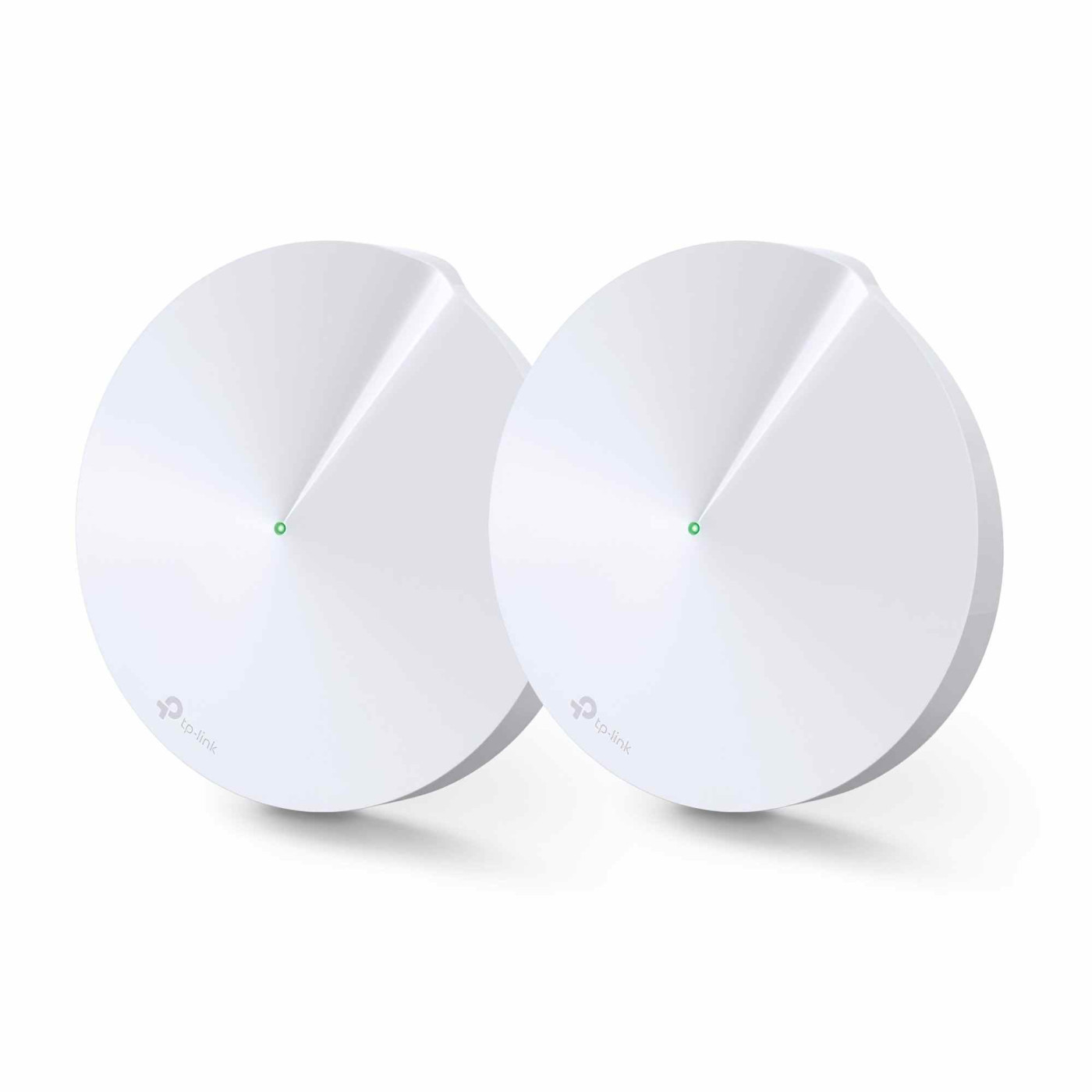 MESH-система TP-Link mesh Deco M5 AC1300 2Pcs White 802.11ac (Deco M5-2-pack)