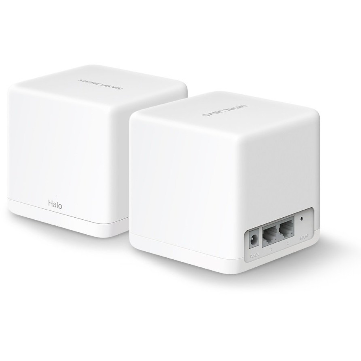 MESH-система Mercusys mesh Halo H30G AC1200 2Pcs White 802.11ac (Halo-H30G-2-pack)