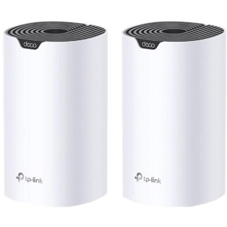 MESH-система TP-Link mesh Deco S7 AC1900 2pcs White 802.11ac (DECO S7(2-PACK))