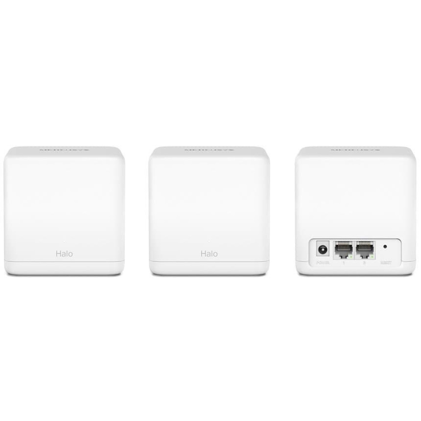 MESH-система Mercusys mesh Halo H30G AC1200 3Pcs White 802.11ac (Halo-H30G-3-pack)
