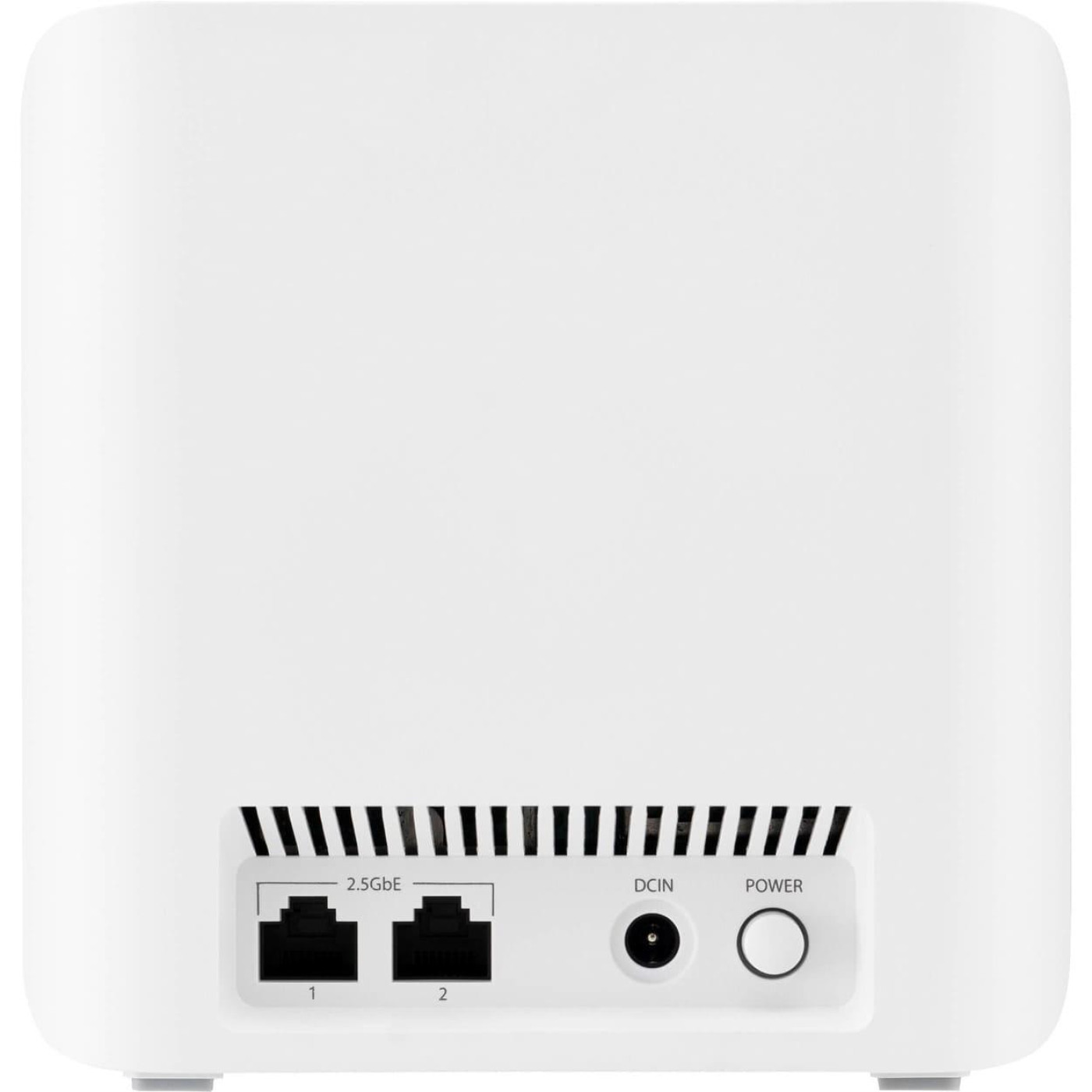 MESH-система ASUS WiFi-Mesh ZenWiFi BD4 BE3600, 2x2,5GE WAN/LAN, 1мод, билий (90IG0960-MO3C00)
