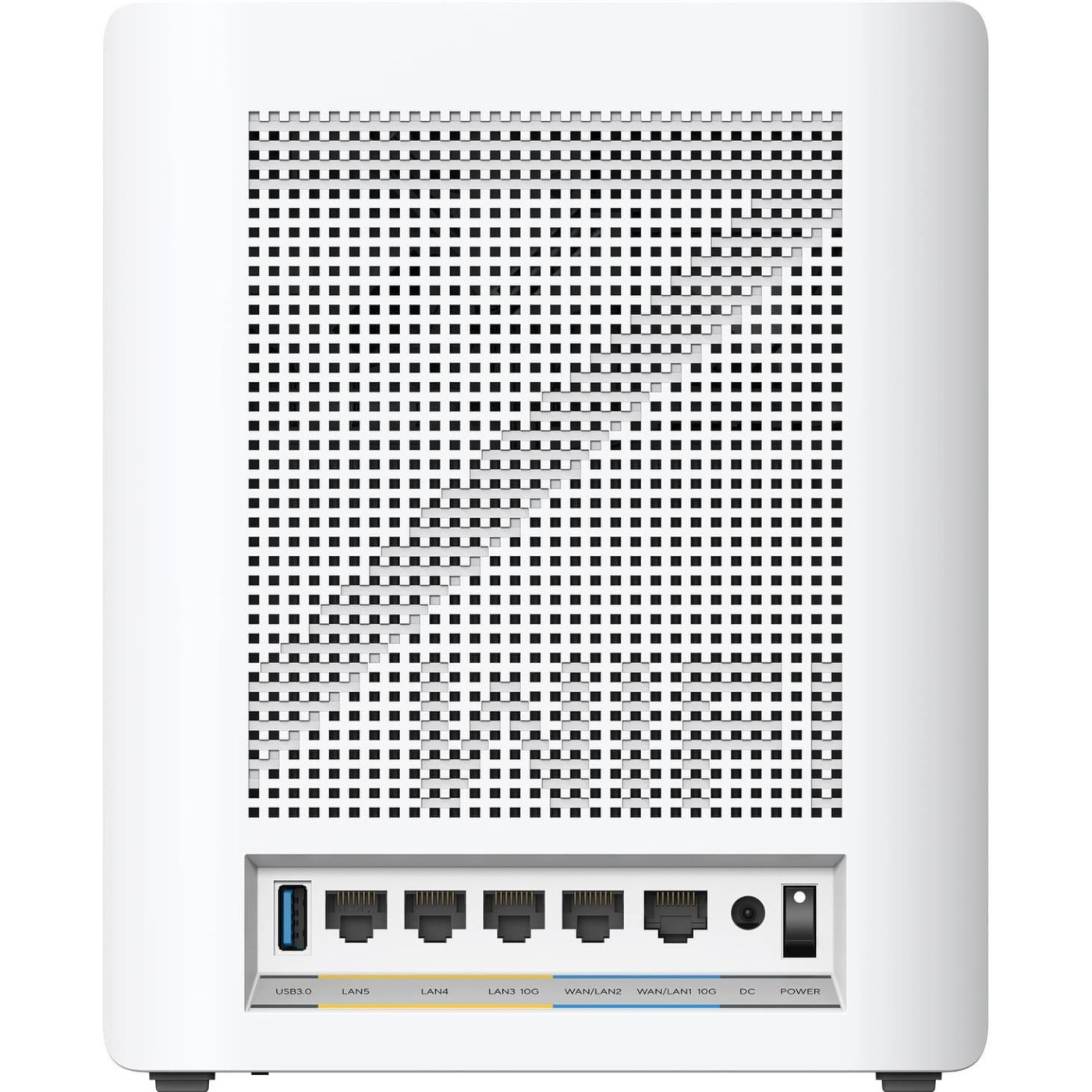 MESH-система ASUS WiFi-Mesh ZenWiFi BQ16 (2pk) BE25000, 2xGE LAN, 1xGE WAN/LAN, 1x10GE LAN, 1x10GE WAN/LAN 1xUSB 3.0, 2мод, білий (90IG08K0-MO3N2V)