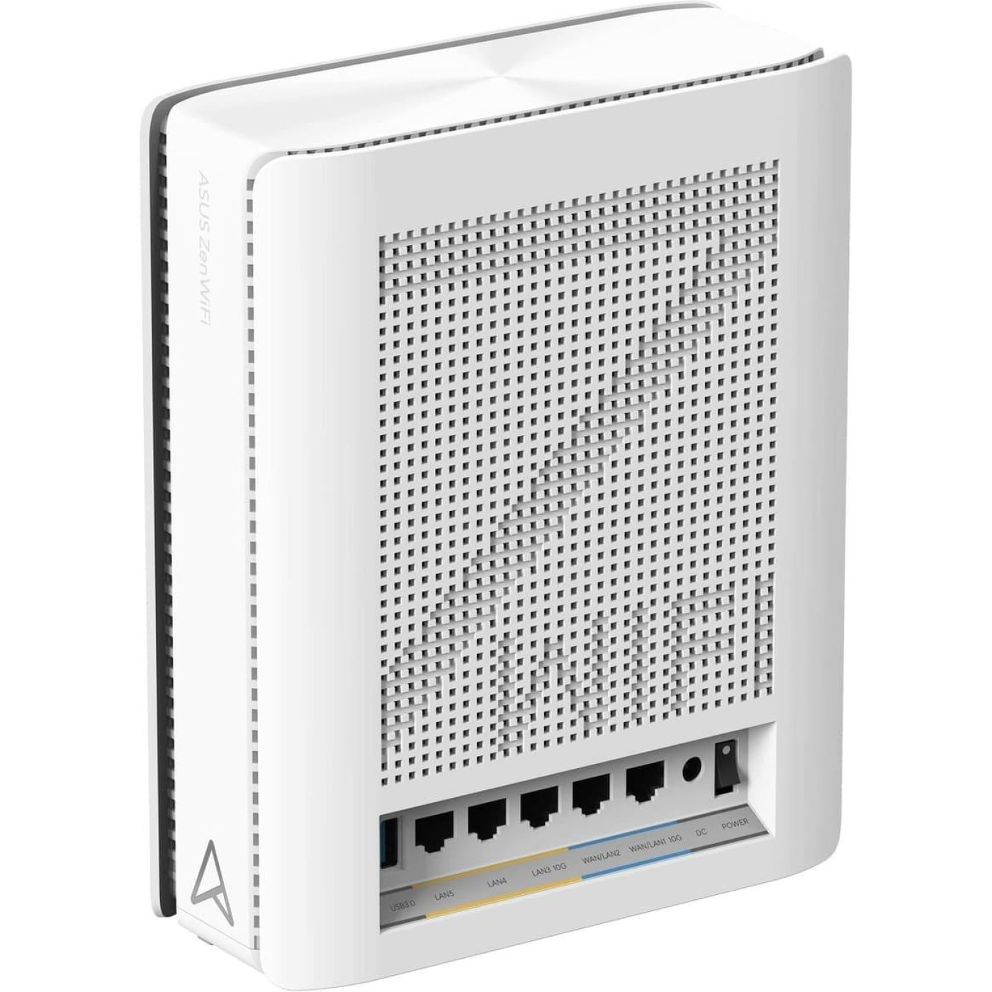 MESH-система ASUS WiFi-Mesh ZenWiFi BQ16 (2pk) BE25000, 2xGE LAN, 1xGE WAN/LAN, 1x10GE LAN, 1x10GE WAN/LAN 1xUSB 3.0, 2мод, білий (90IG08K0-MO3N2V)