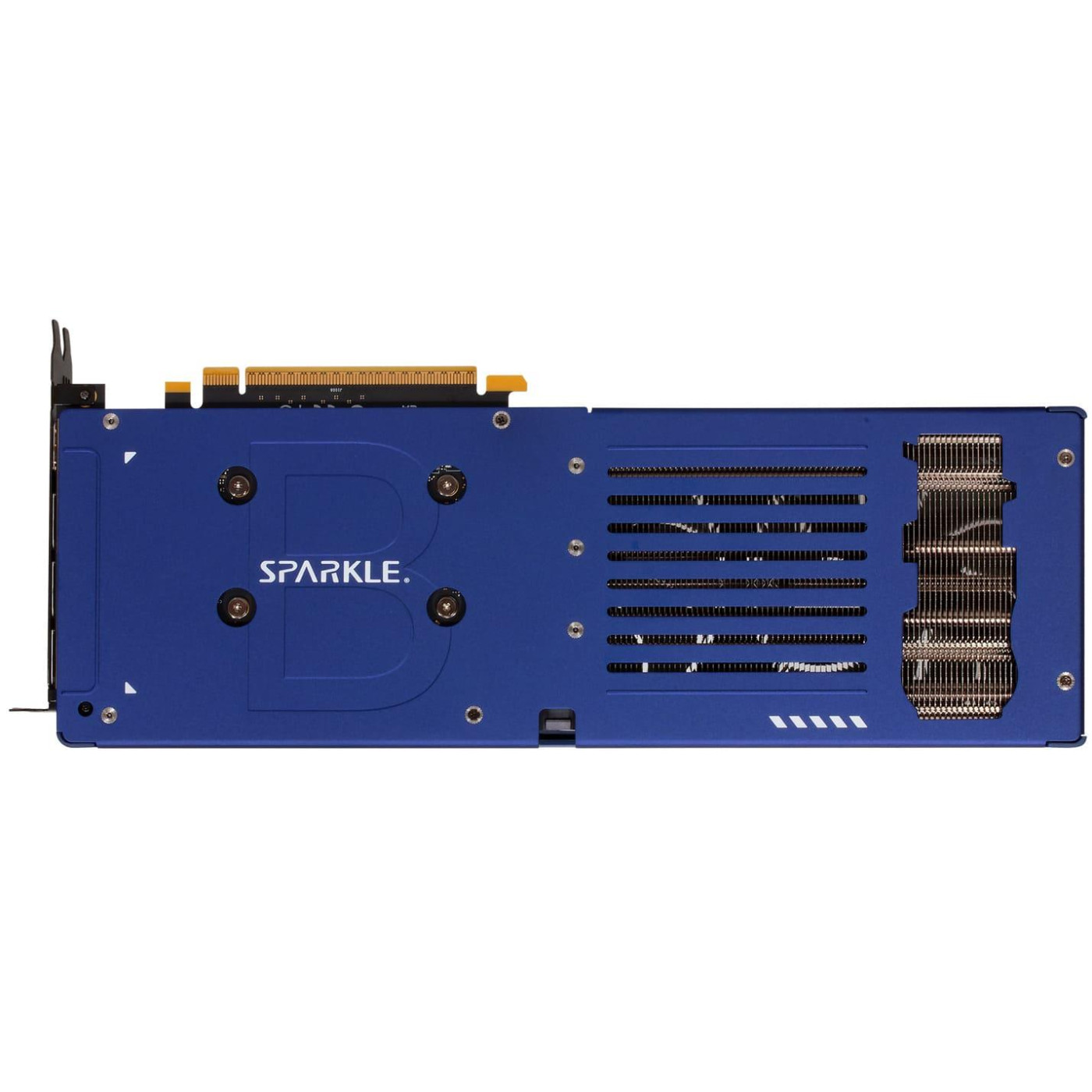 Відеокарта SPARKLE Intel Arc B580 TITAN OC 12Gb (SB580T-12GOC) (GDDR6, 192 bit, PCI-E v4.0 x8)