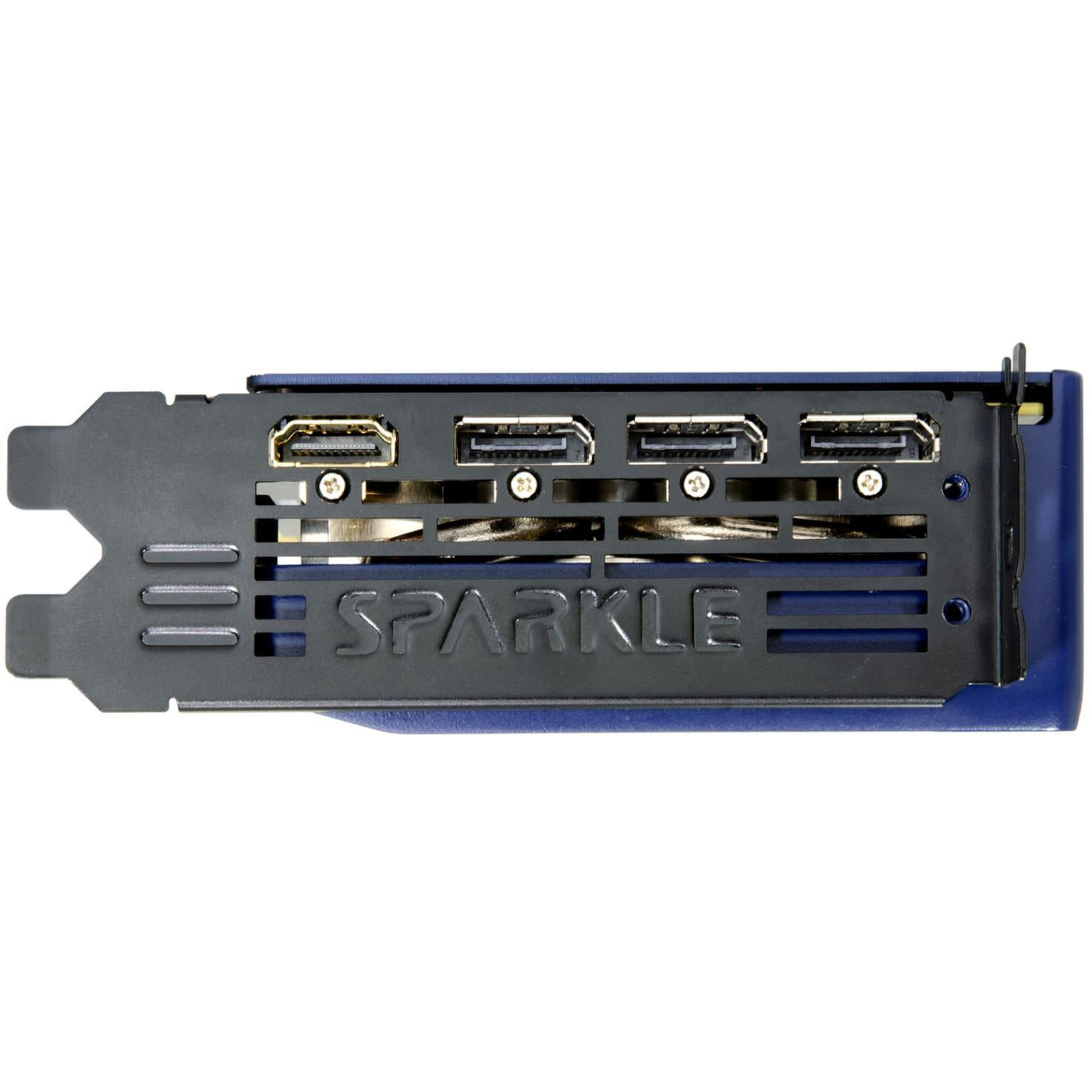 Відеокарта SPARKLE Intel Arc B580 TITAN OC 12Gb (SB580T-12GOC) (GDDR6, 192 bit, PCI-E v4.0 x8)