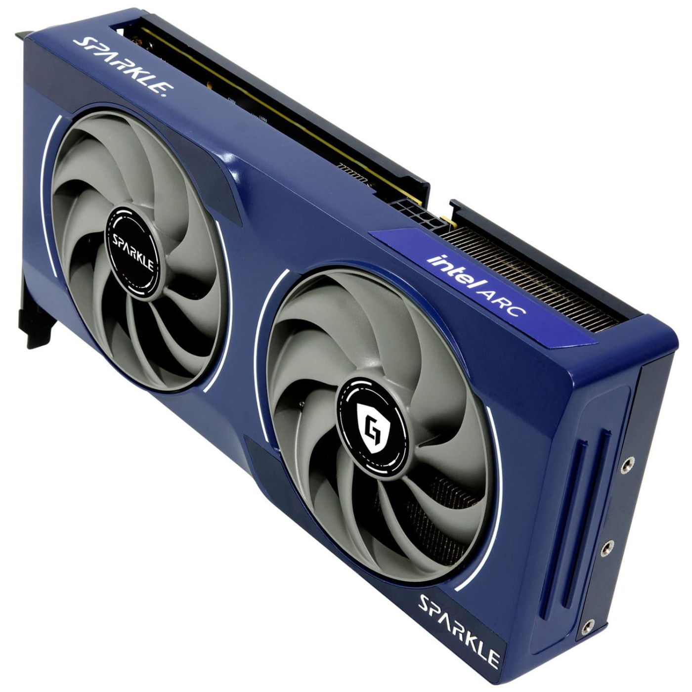 Відеокарта SPARKLE Intel Arc B570 GUARDIAN OC 10Gb (SB570G-10GOC) (GDDR6, 160 bit, PCI-E v4.0 x8)