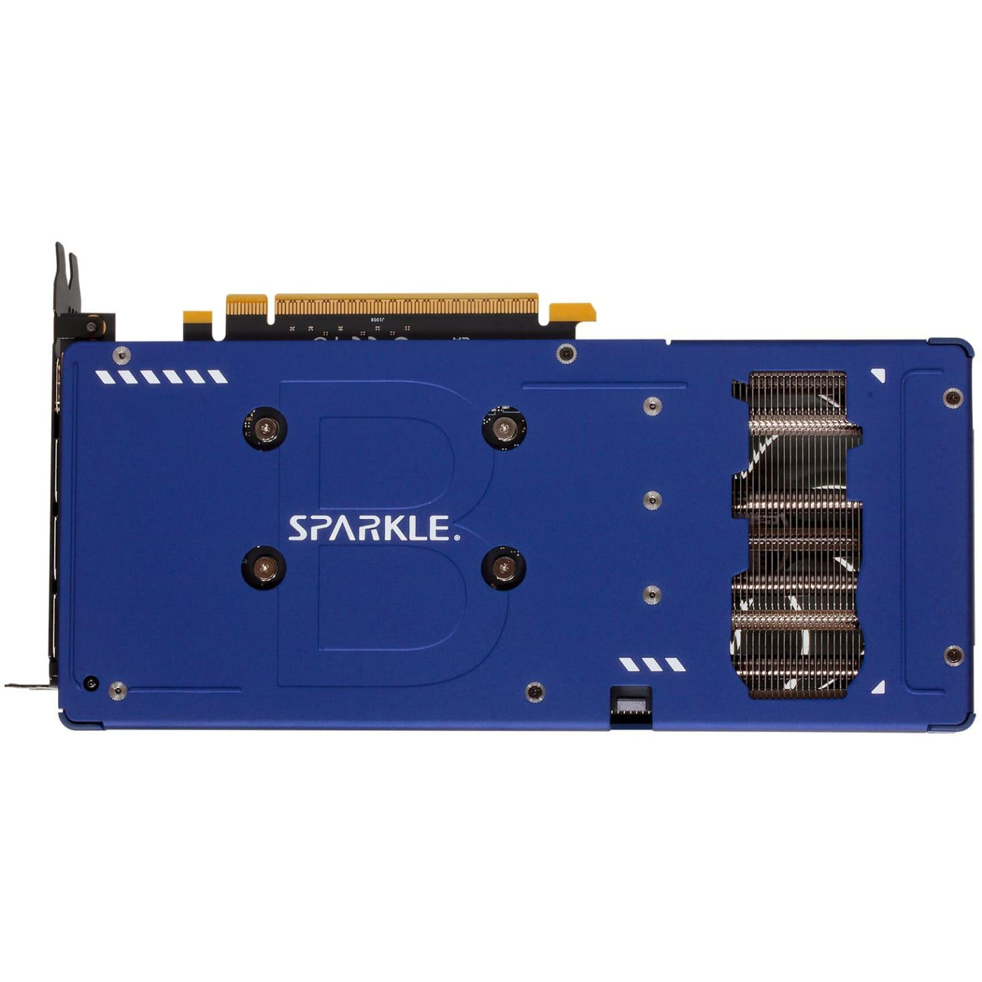 Відеокарта SPARKLE Intel Arc B570 GUARDIAN OC 10Gb (SB570G-10GOC) (GDDR6, 160 bit, PCI-E v4.0 x8)