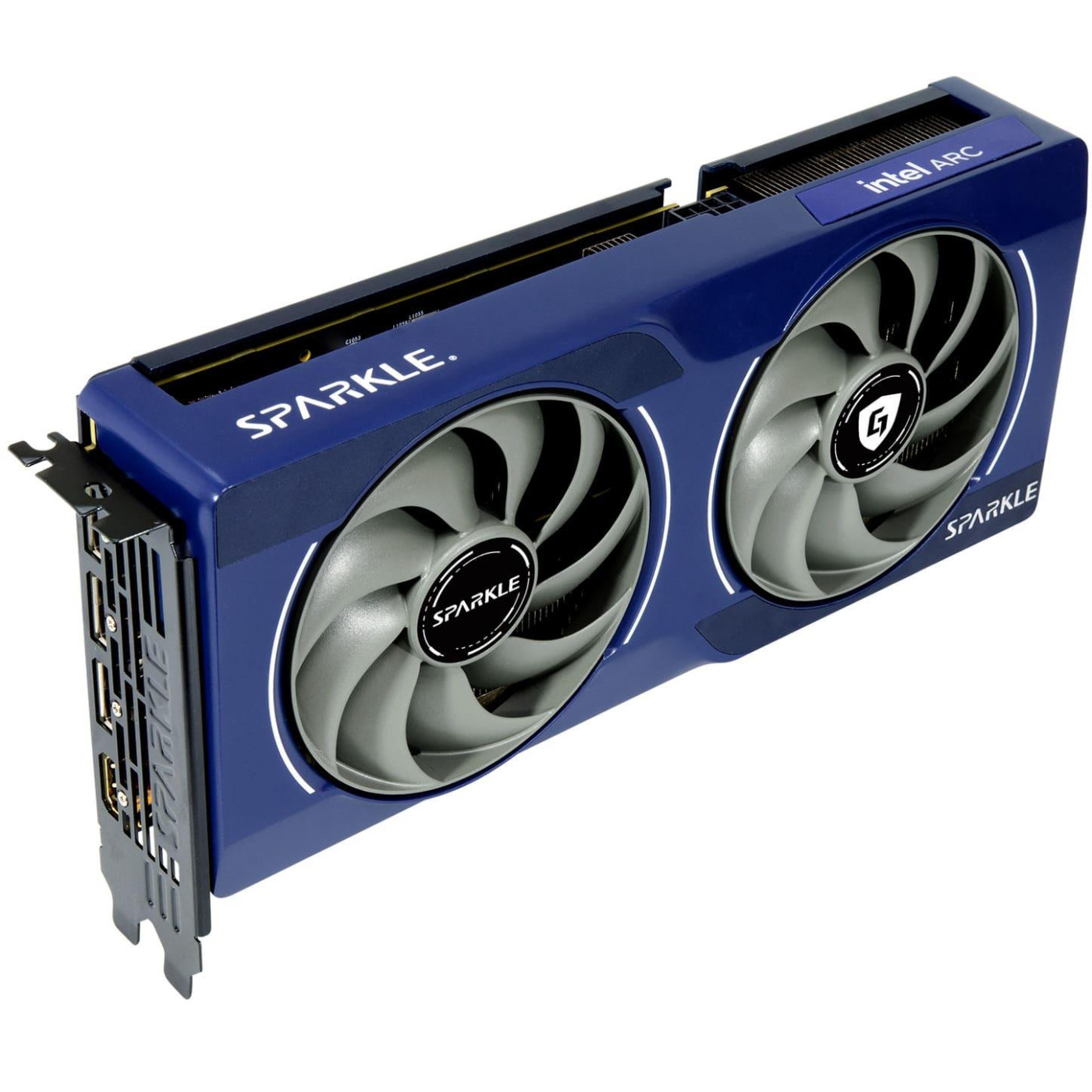 Відеокарта SPARKLE Intel Arc B570 GUARDIAN OC 10Gb (SB570G-10GOC) (GDDR6, 160 bit, PCI-E v4.0 x8)