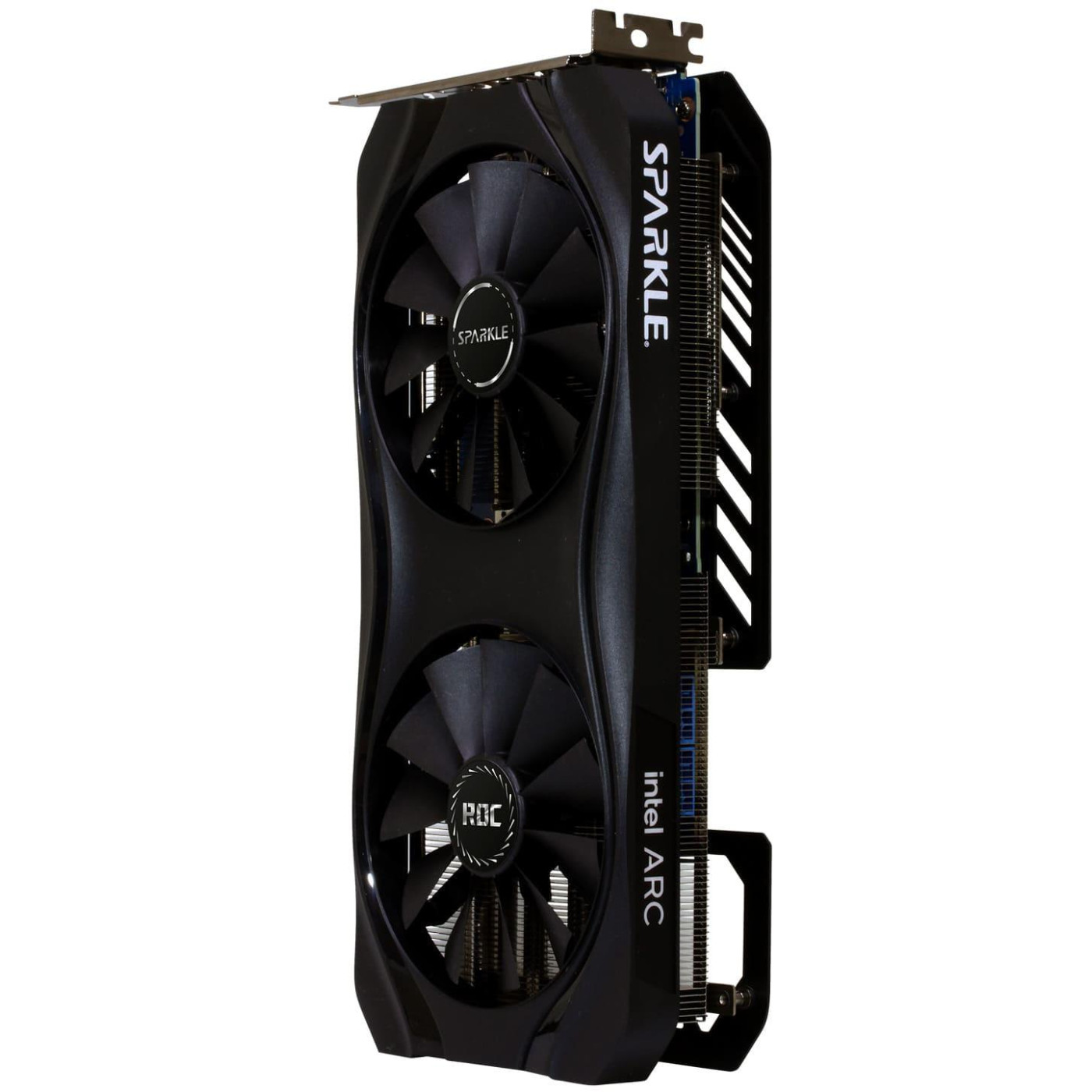 Відеокарта SPARKLE Intel Arc A750 ROC OC 8Gb (SA750R-8GOC) (GDDR6, 256 bit, PCI-E v4.0 x8)