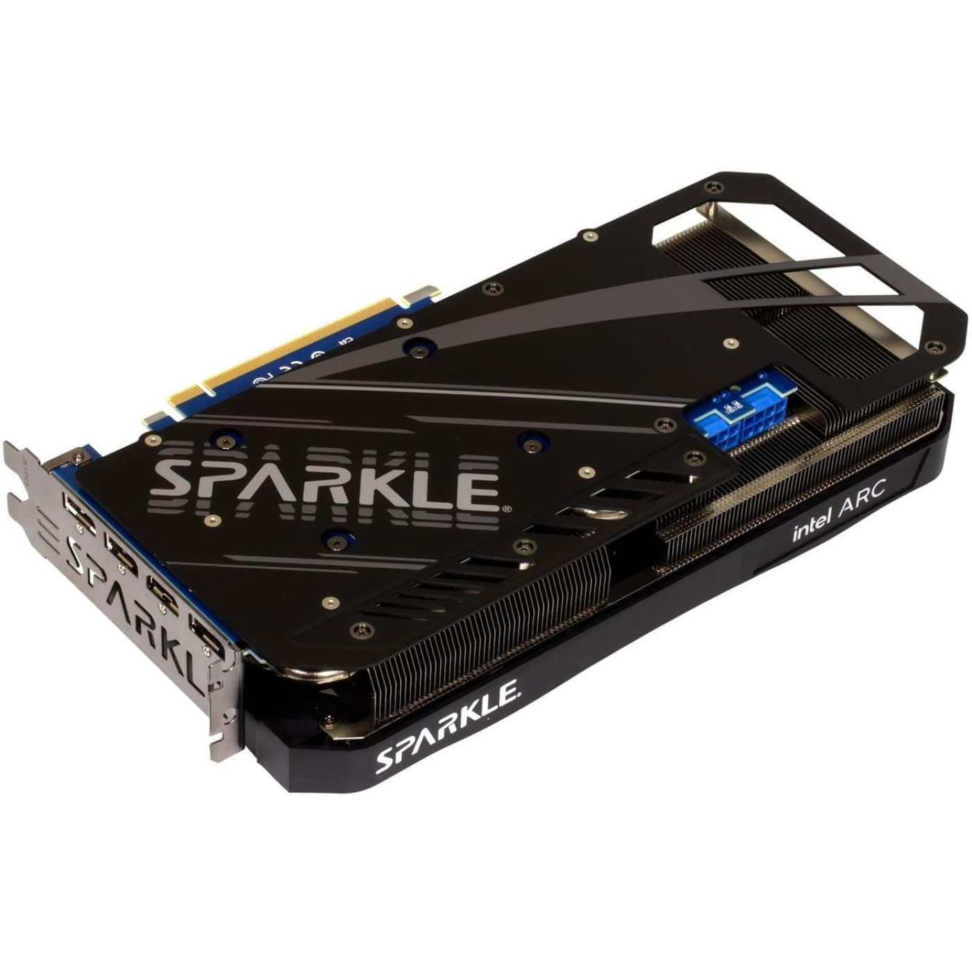 Відеокарта SPARKLE Intel Arc A750 ROC OC 8Gb (SA750R-8GOC) (GDDR6, 256 bit, PCI-E v4.0 x8)