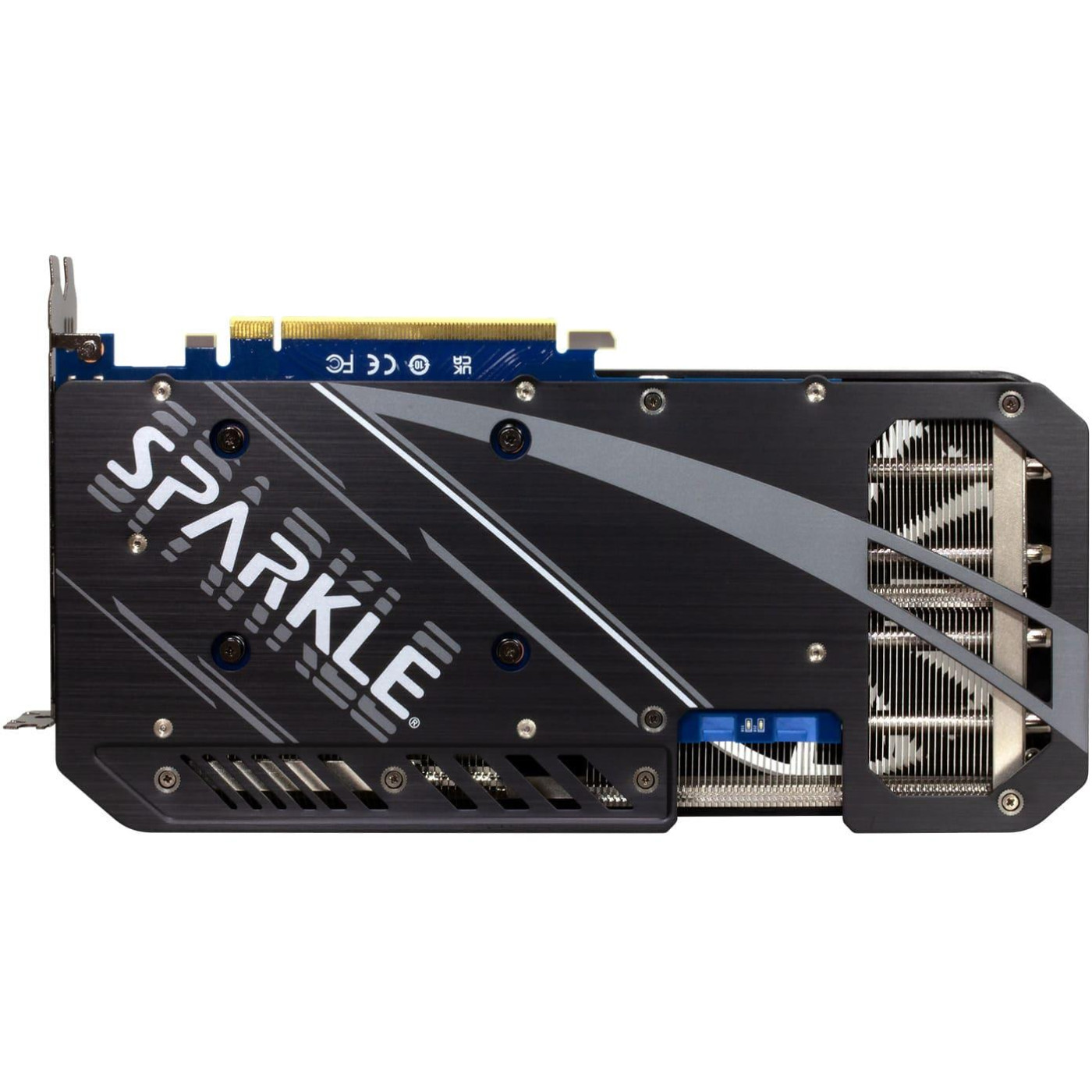 Відеокарта SPARKLE Intel Arc A750 ROC OC 8Gb (SA750R-8GOC) (GDDR6, 256 bit, PCI-E v4.0 x8)