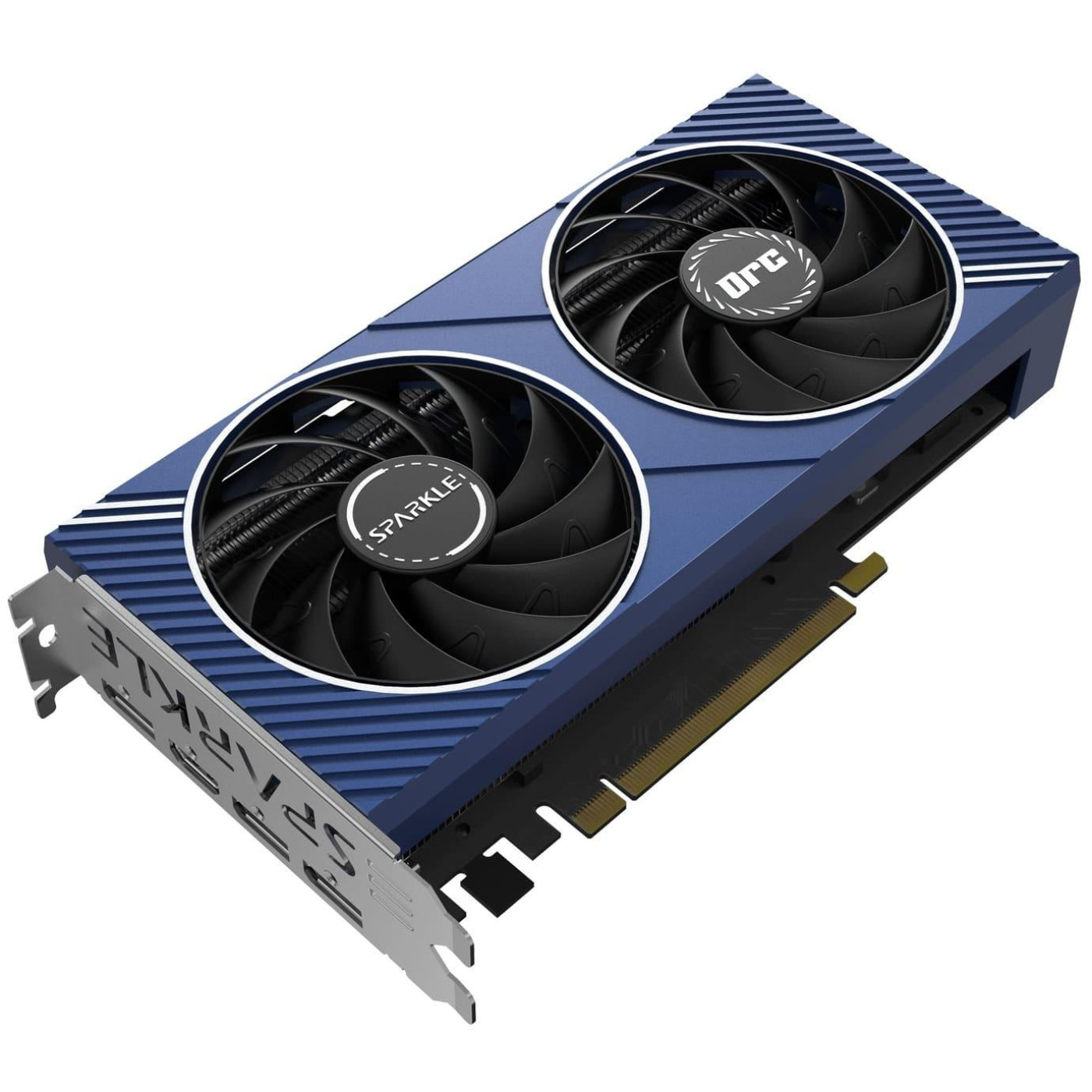 Відеокарта SPARKLE Intel Arc A750 ORC OC 8Gb (SA750C-8GOC) (GDDR6, 256 bit, PCI-E v4.0 x8)