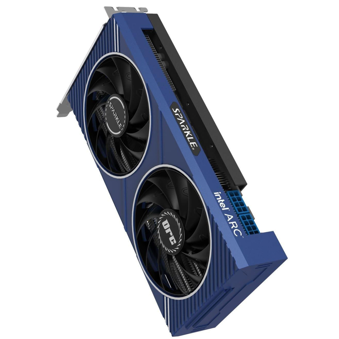 Відеокарта SPARKLE Intel Arc A750 ORC OC 8Gb (SA750C-8GOC) (GDDR6, 256 bit, PCI-E v4.0 x8)