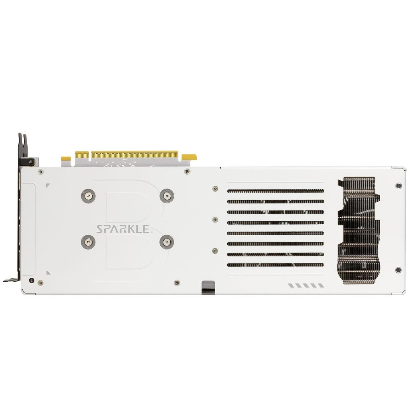 Відеокарта SPARKLE Intel Arc B580 TITAN Luna OC 12Gb (SB580TW-12GOC) (GDDR6, 192 bit, PCI-E v4.0 x8)