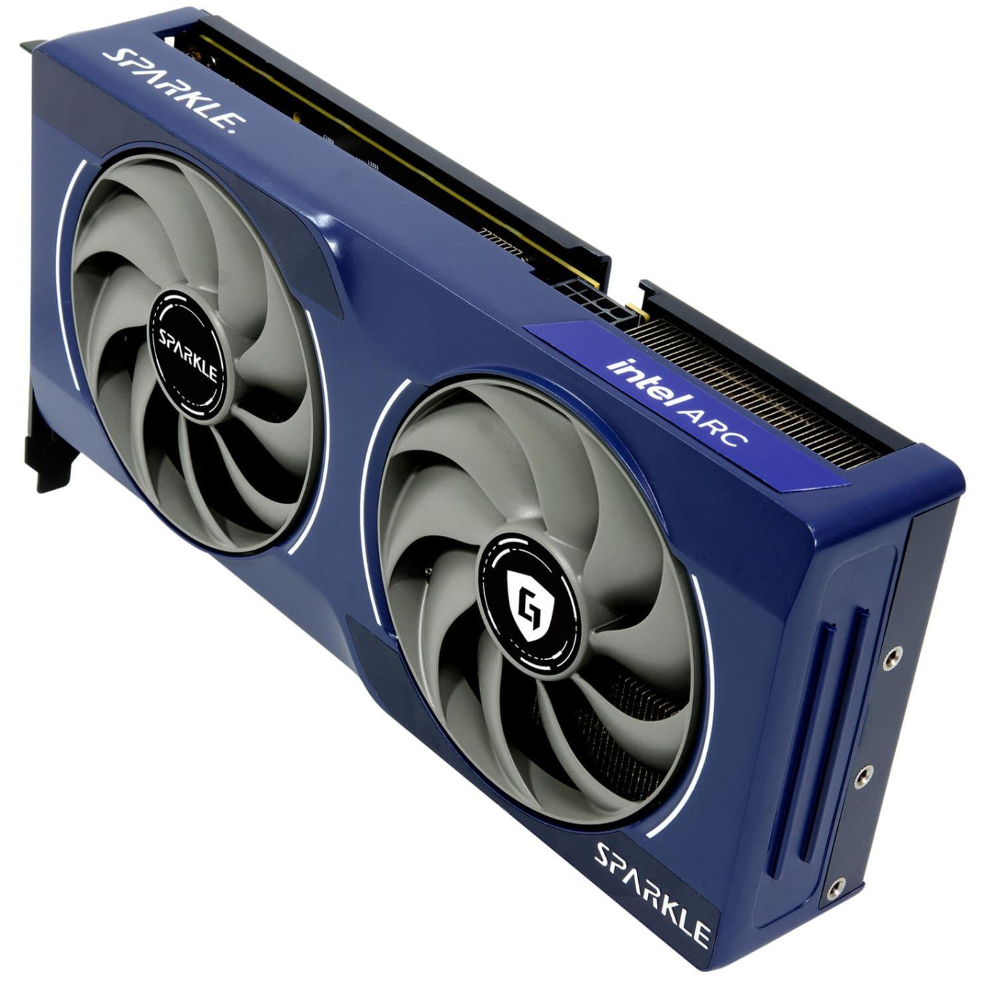 Видеокарта SPARKLE Intel Arc B580 GUARDIAN 12Gb (SB580G-12G) (GDDR6, 192 bit, PCI-E v4.0 x8)