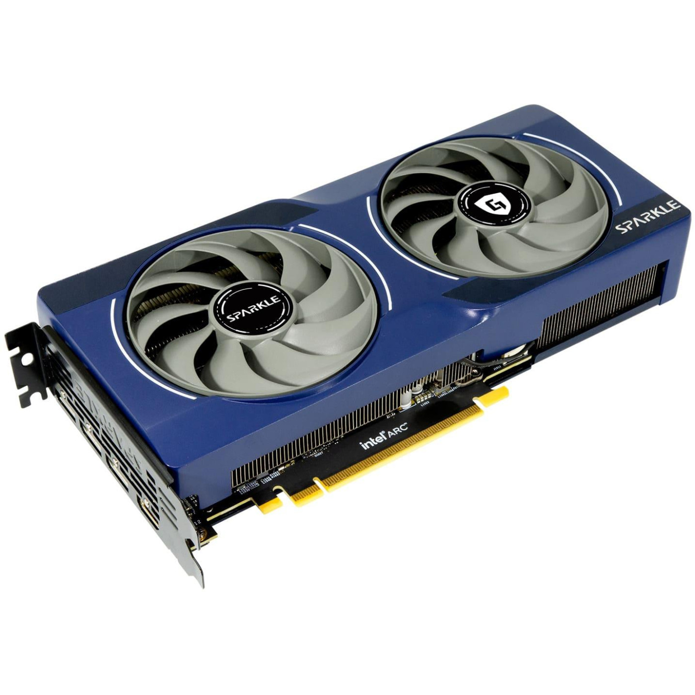 Видеокарта SPARKLE Intel Arc B580 GUARDIAN 12Gb (SB580G-12G) (GDDR6, 192 bit, PCI-E v4.0 x8)