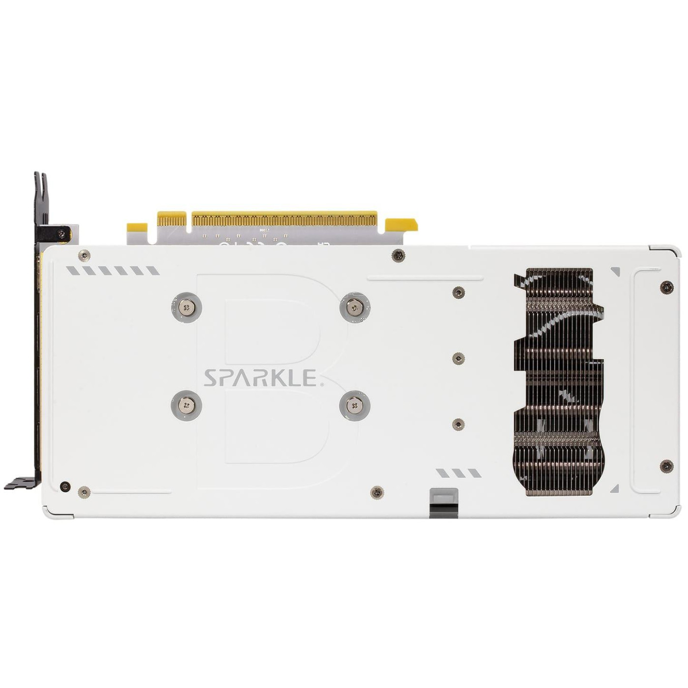 Відеокарта SPARKLE Intel Arc B570 GUARDIAN Luna OC 10Gb (SB570GW-10GOC) (GDDR6, 160 bit, PCI-E v4.0 x8)