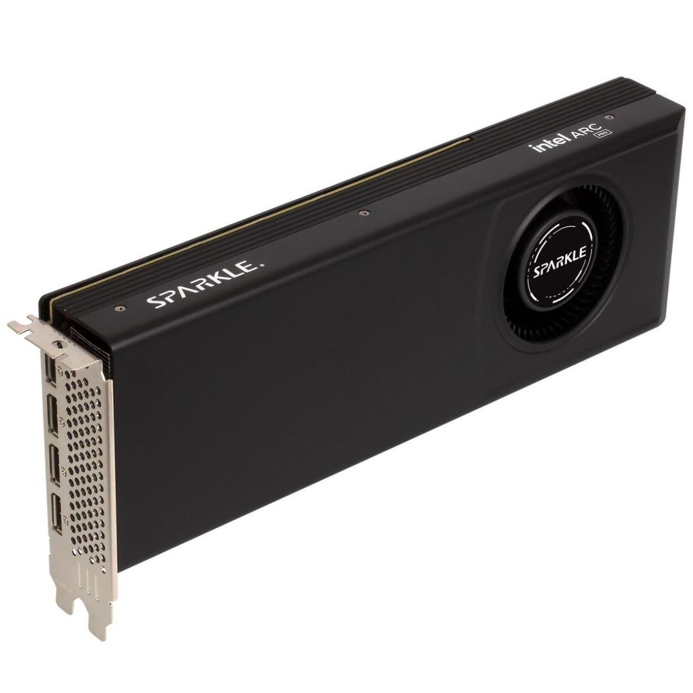 Видеокарта SPARKLE Intel Arc PRO B60 24GB Blower (SBP60W-24G PRO B60) (GDDR6, 192 bit, PCI-E v5.0 x8)