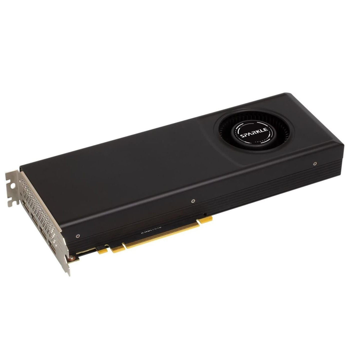 Видеокарта SPARKLE Intel Arc PRO B60 24GB Blower (SBP60W-24G PRO B60) (GDDR6, 192 bit, PCI-E v5.0 x8)