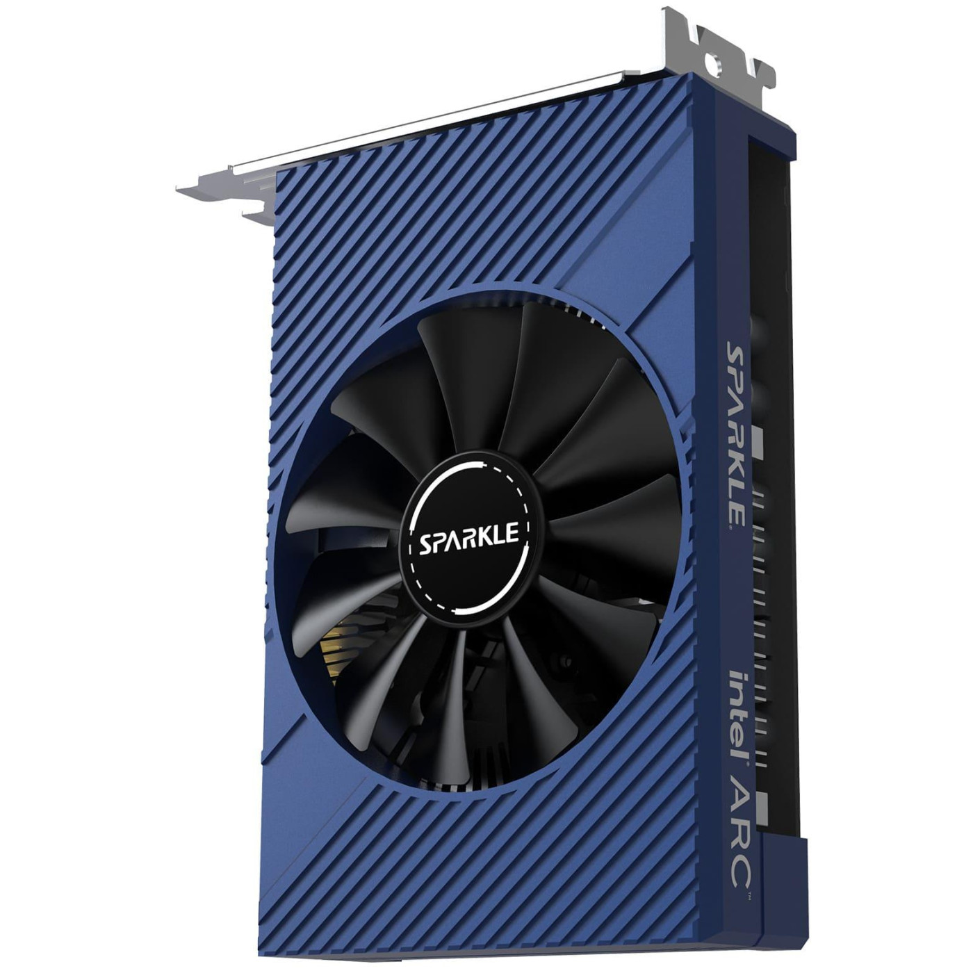 Видеокарта SPARKLE Intel Arc A380 6GB (SA380E-6G) (GDDR6, 96 bit, PCI-E v4.0 x8)