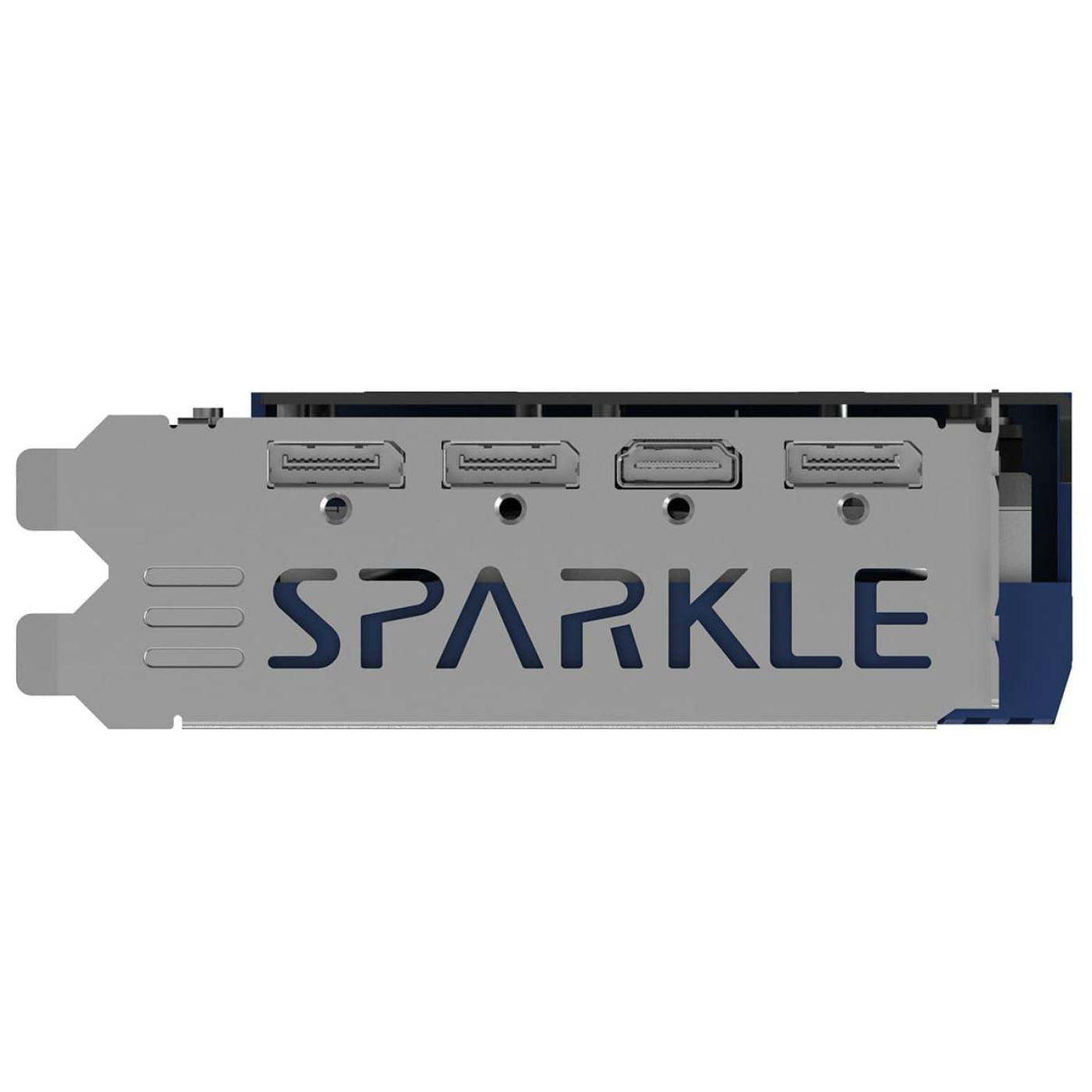 Видеокарта SPARKLE Intel Arc A380 6GB (SA380E-6G) (GDDR6, 96 bit, PCI-E v4.0 x8)