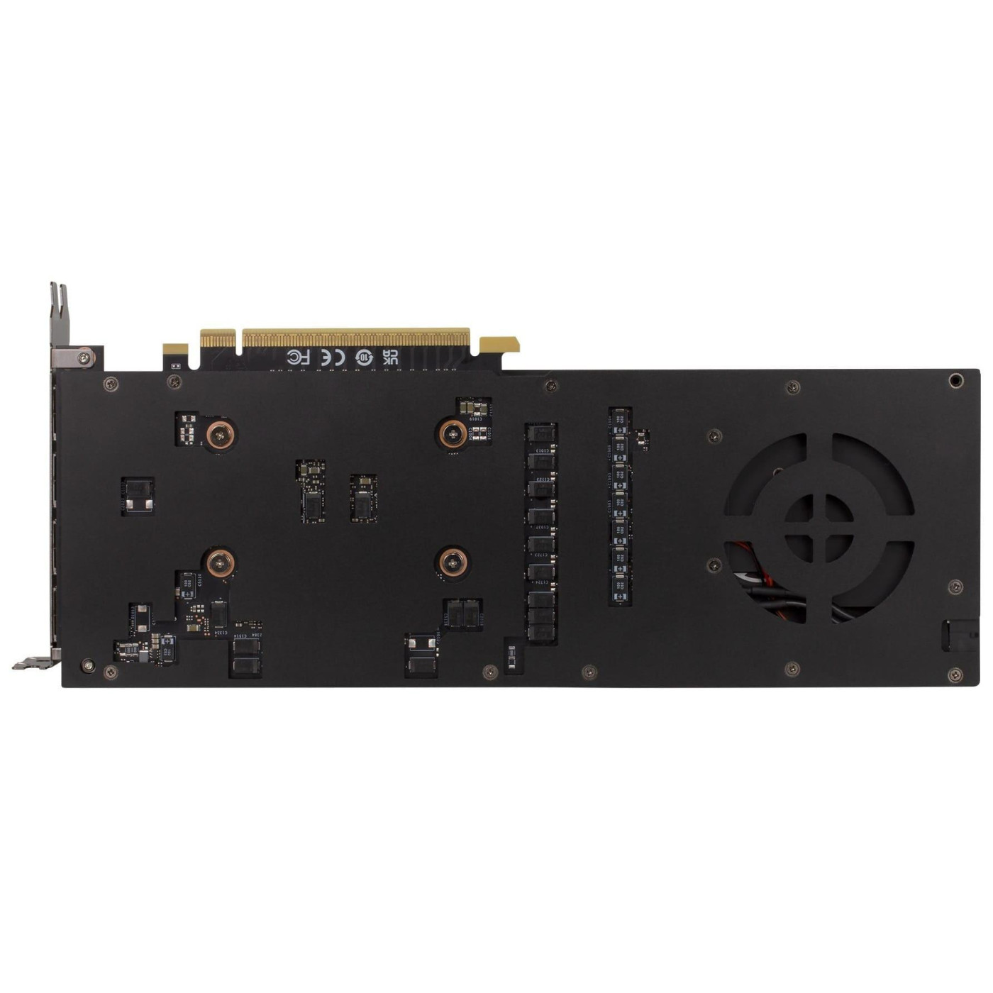 Видеокарта SPARKLE Intel Arc PRO B70 32GB Blower (SBP70W-32G) (GDDR6, 256 bit, PCI-E v5.0 x16)