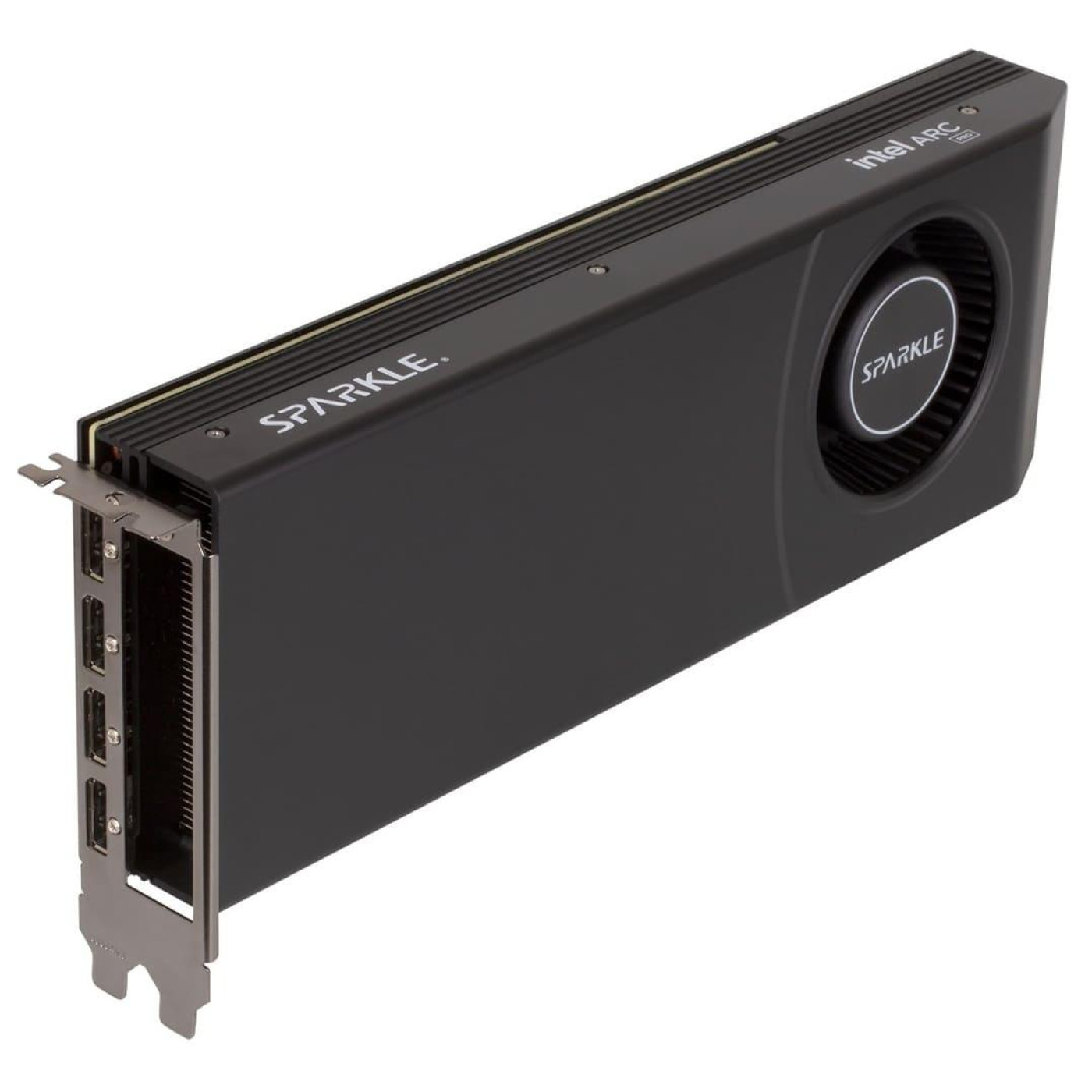 Видеокарта SPARKLE Intel Arc PRO B70 32GB Blower (SBP70W-32G) (GDDR6, 256 bit, PCI-E v5.0 x16)