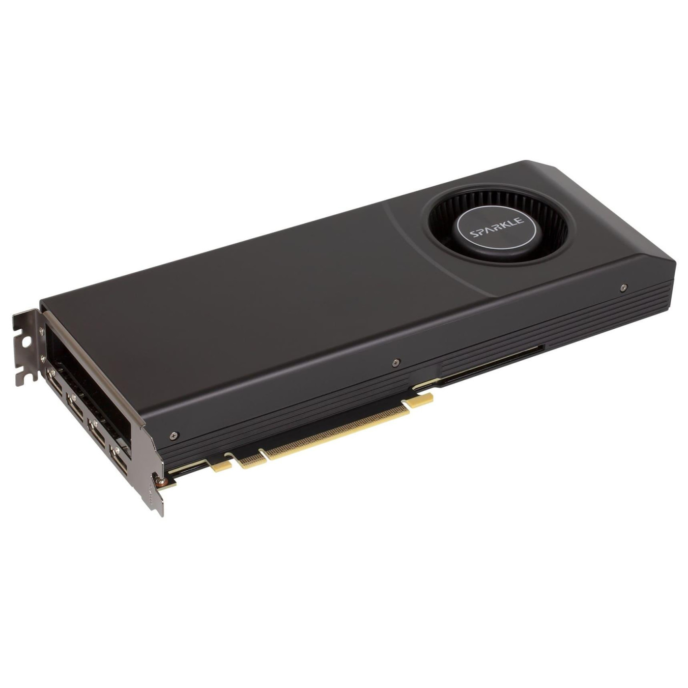 Видеокарта SPARKLE Intel Arc PRO B70 32GB Blower (SBP70W-32G) (GDDR6, 256 bit, PCI-E v5.0 x16)