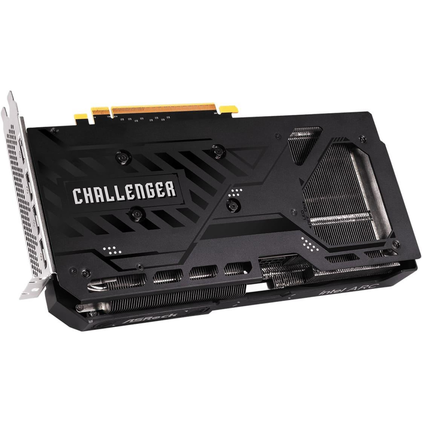 Видеокарта ASRock Challenger Intel Aec B570 10GB OC (B570 CL 10GO) (GDDR6, 160 bit, PCI-E v4.0 x8)