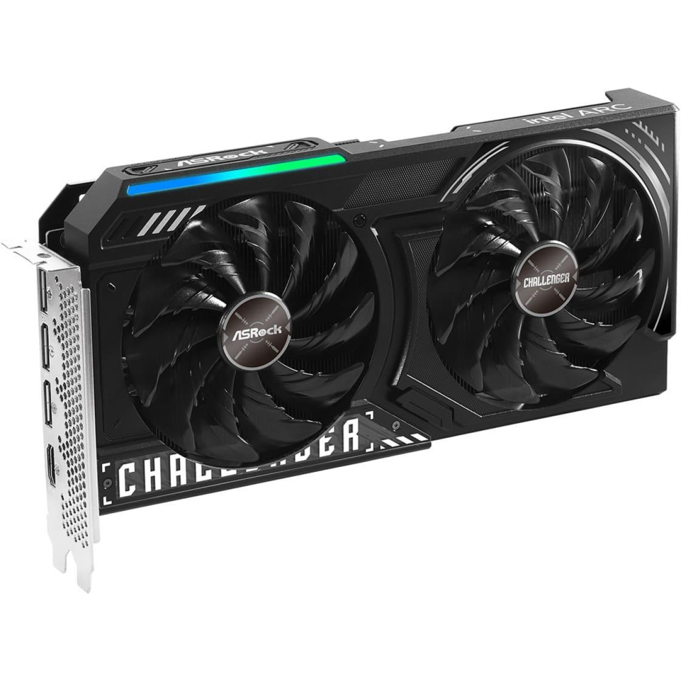 Видеокарта ASRock Challenger Intel Aec B570 10GB OC (B570 CL 10GO) (GDDR6, 160 bit, PCI-E v4.0 x8)